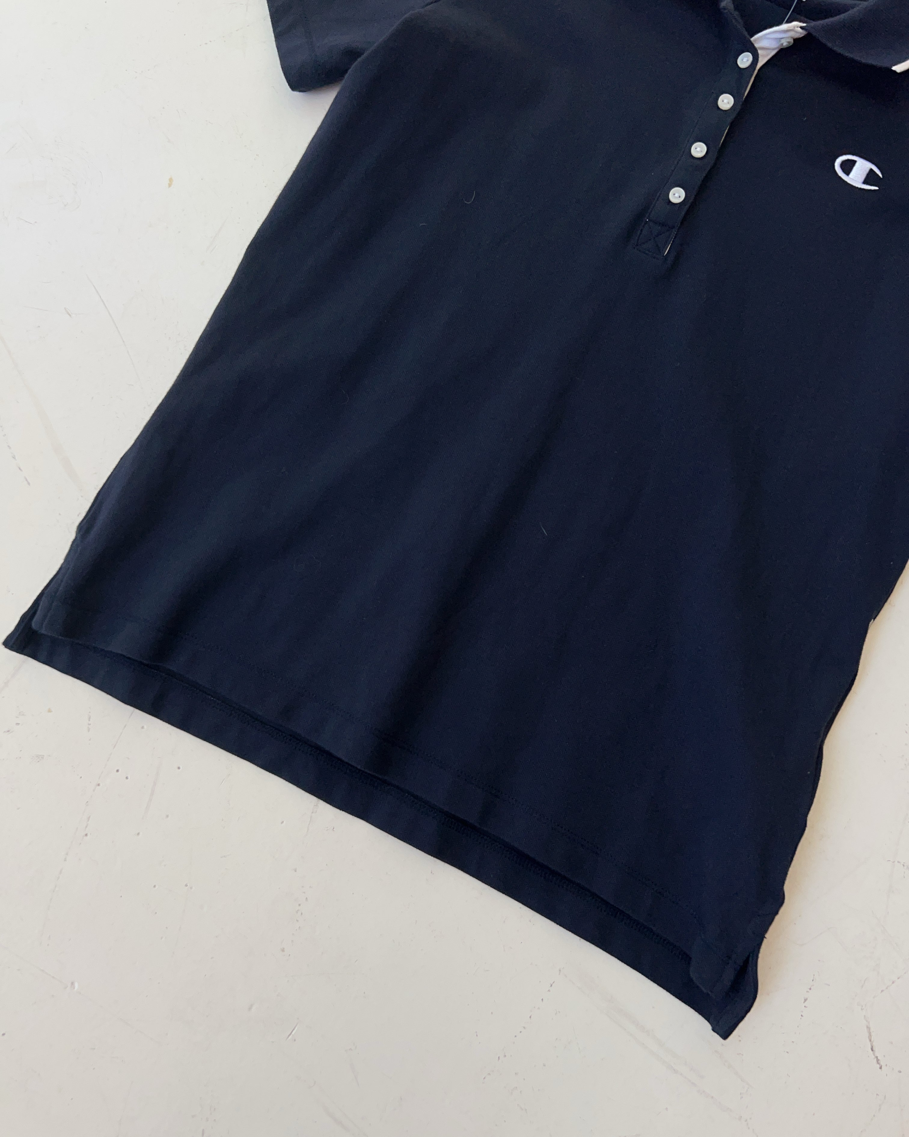 Vintage Champion Poloshirt (S)