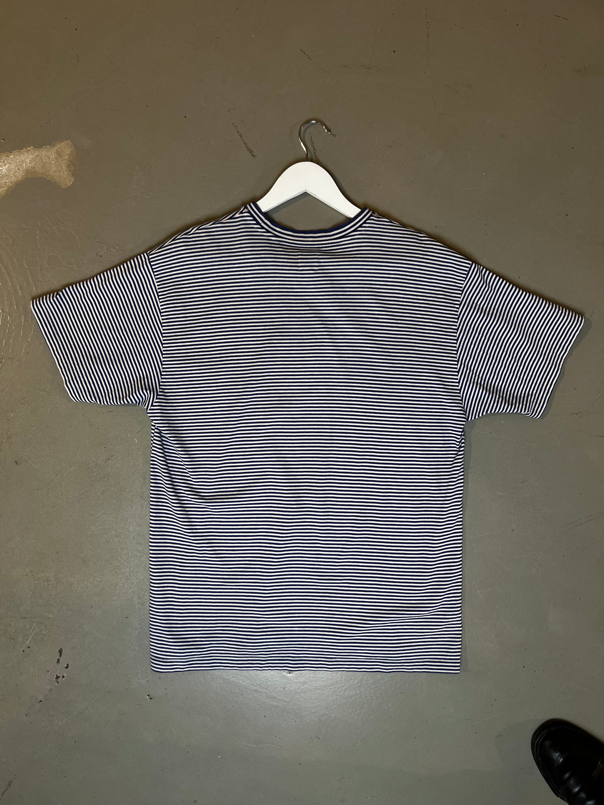 Vintage Blue Polar Skate Co. Tee L/XL