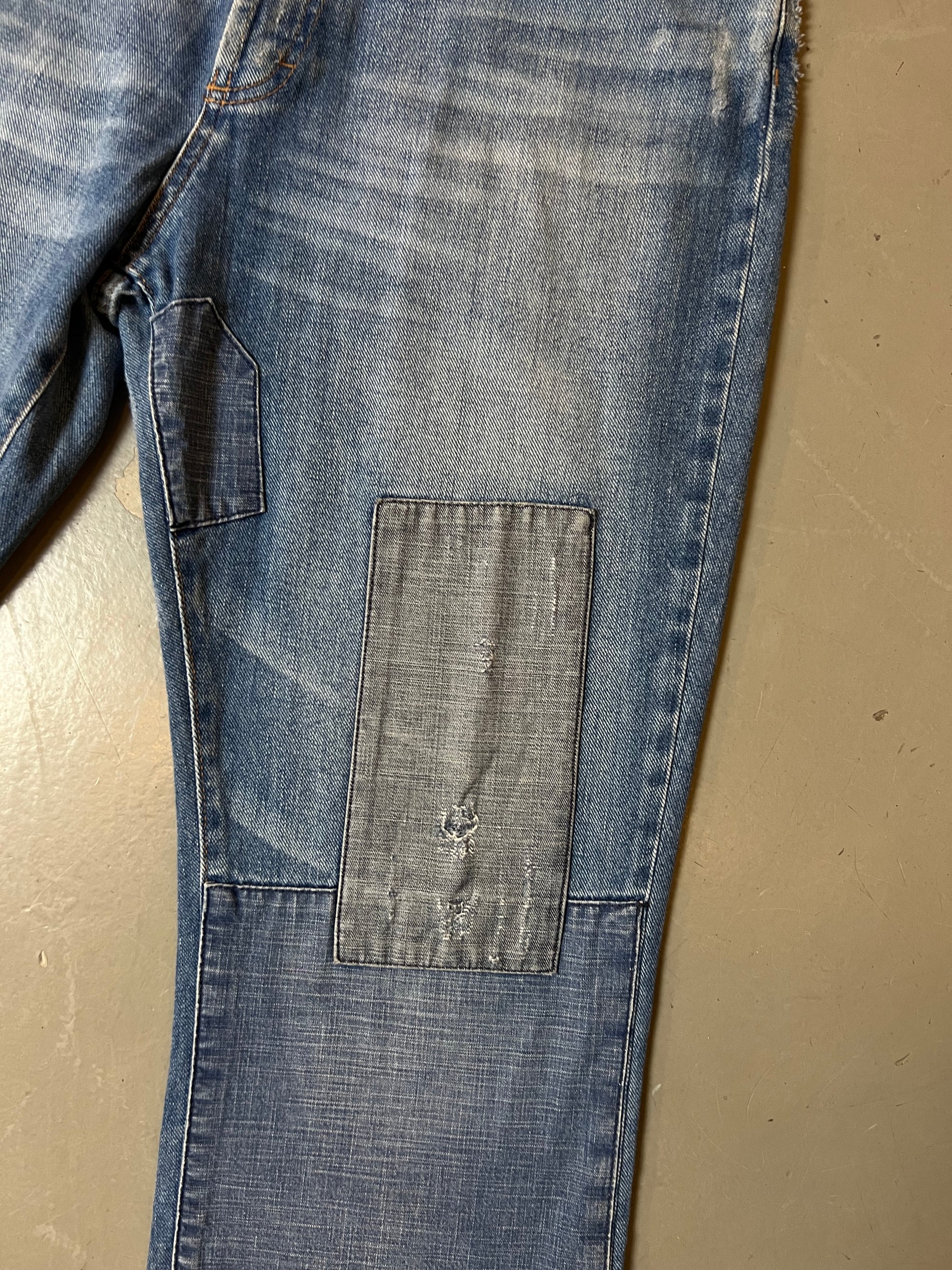 Vintage Just Cavalli Denim M/L