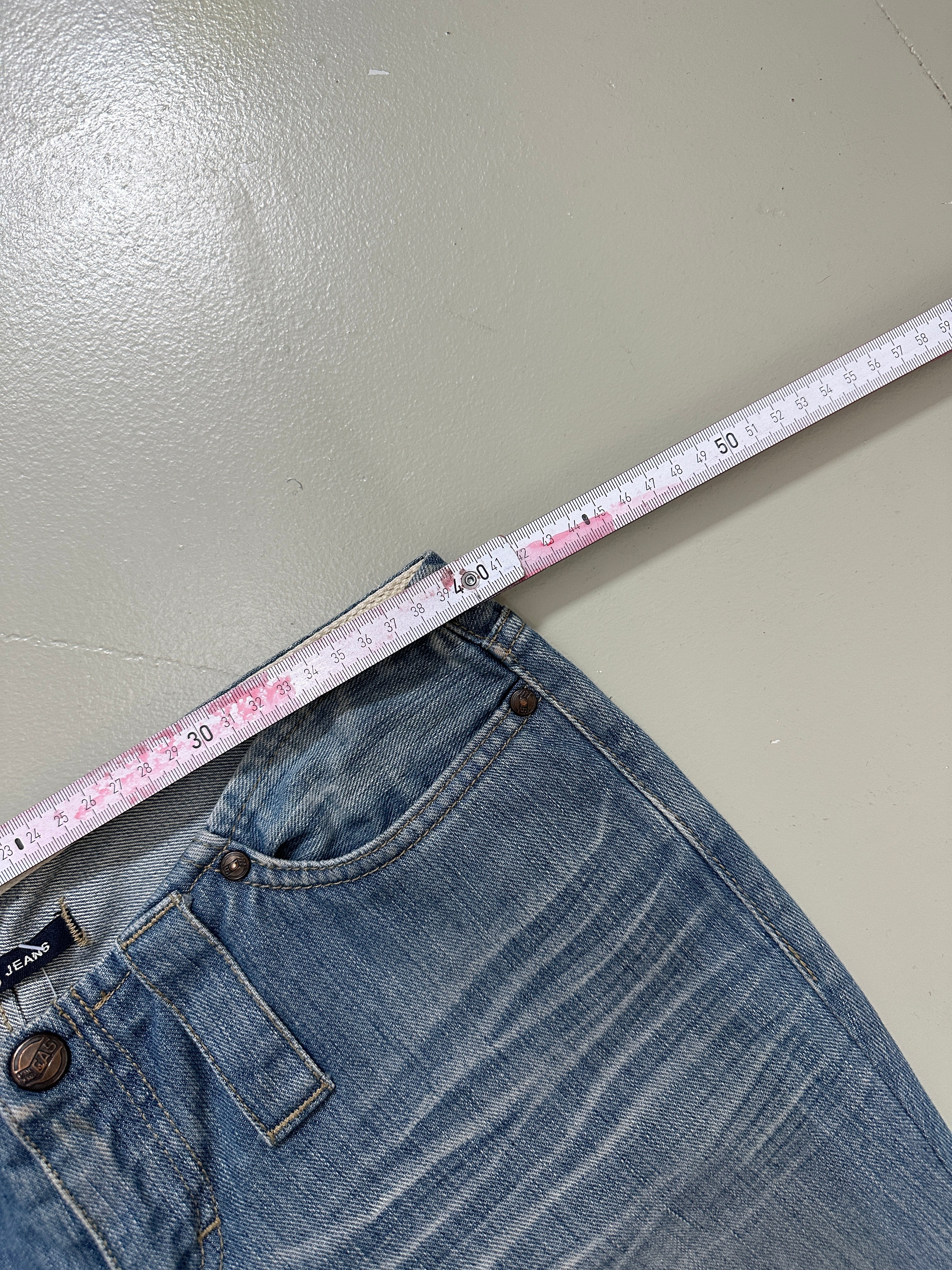 Vintage Gas Low Waist Bootcut Denim L/XL