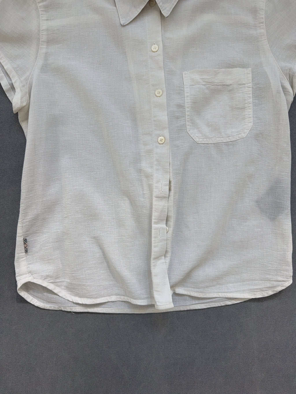 Vintage Burberry London Hemd (L)