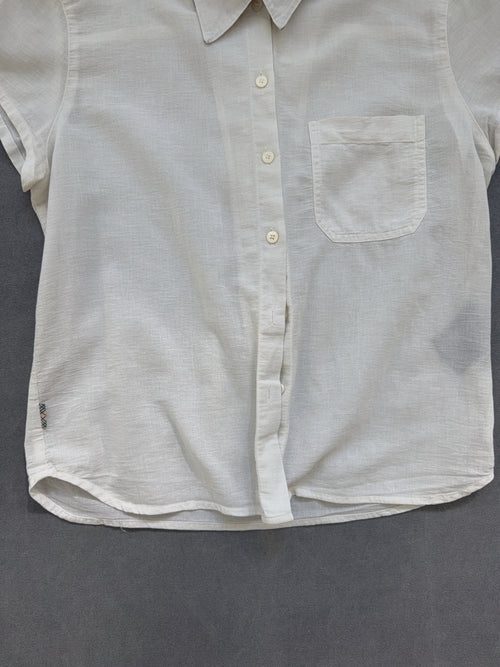 Vintage Burberry London Hemd (L)