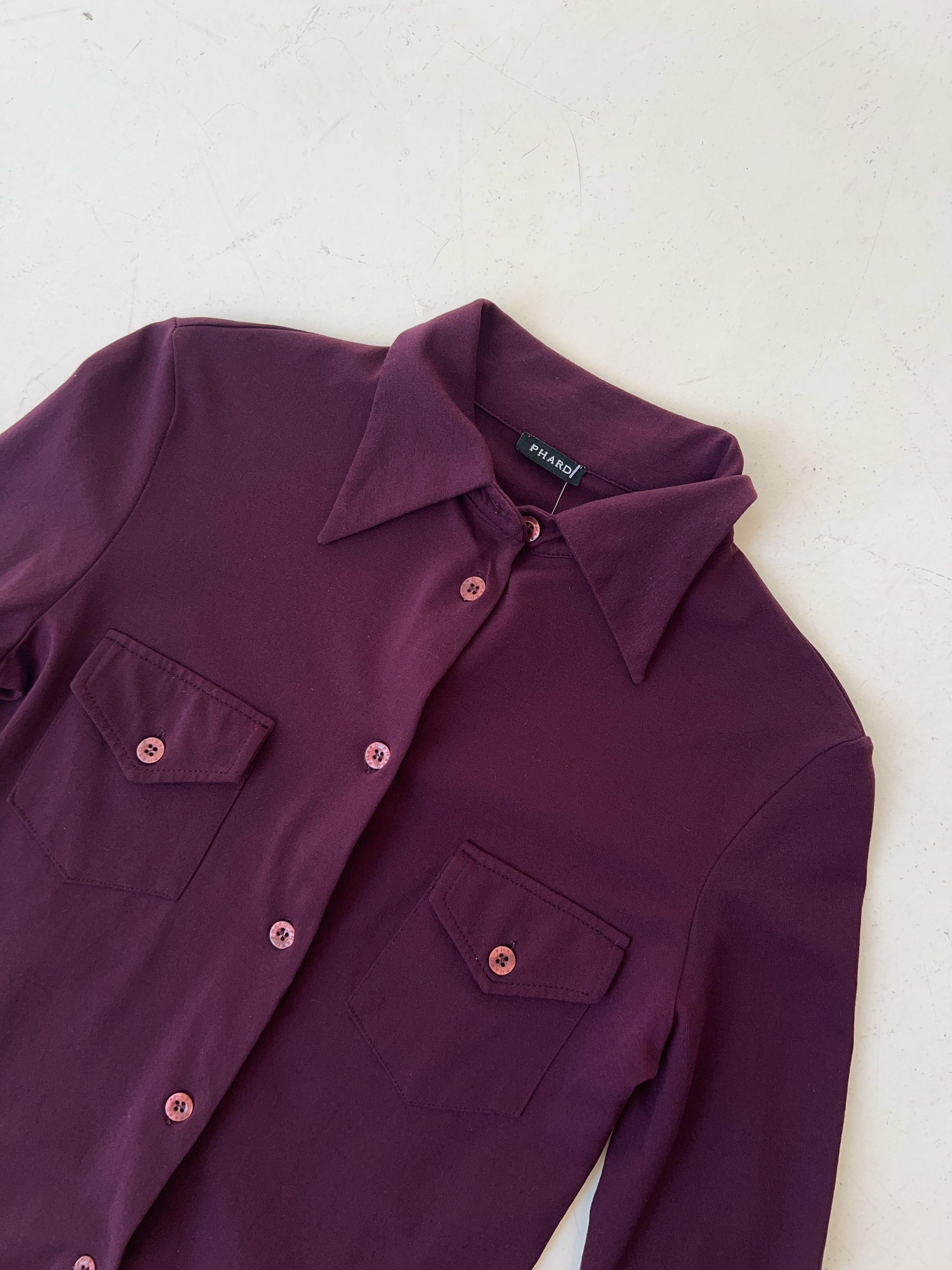 Vintage Phard Bluse (M)