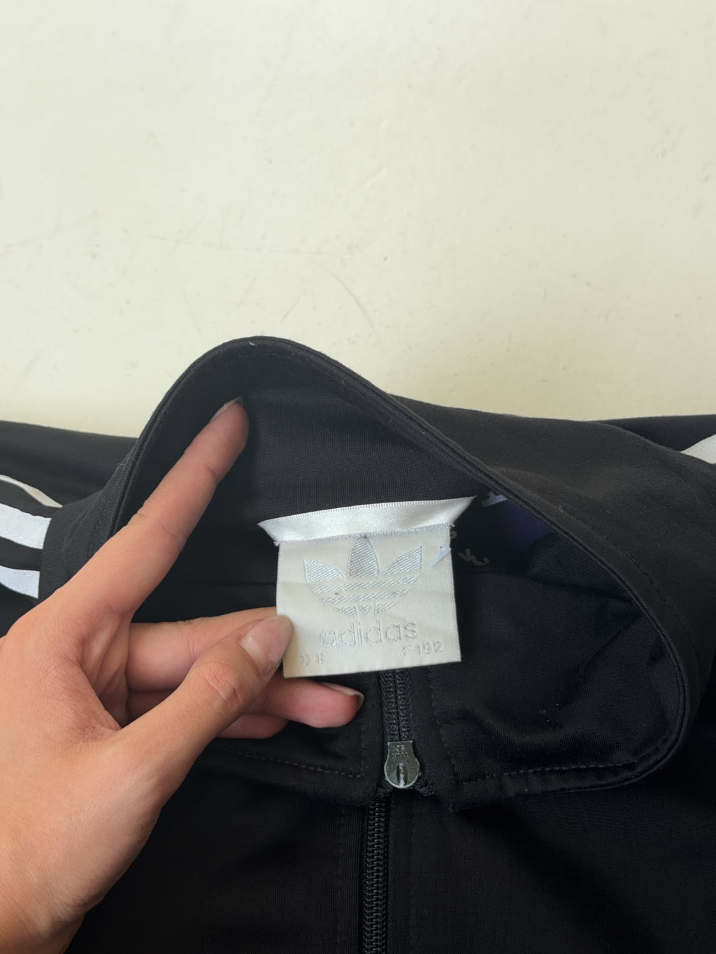 Vintage Adidas Track Jacket Firebird (L)