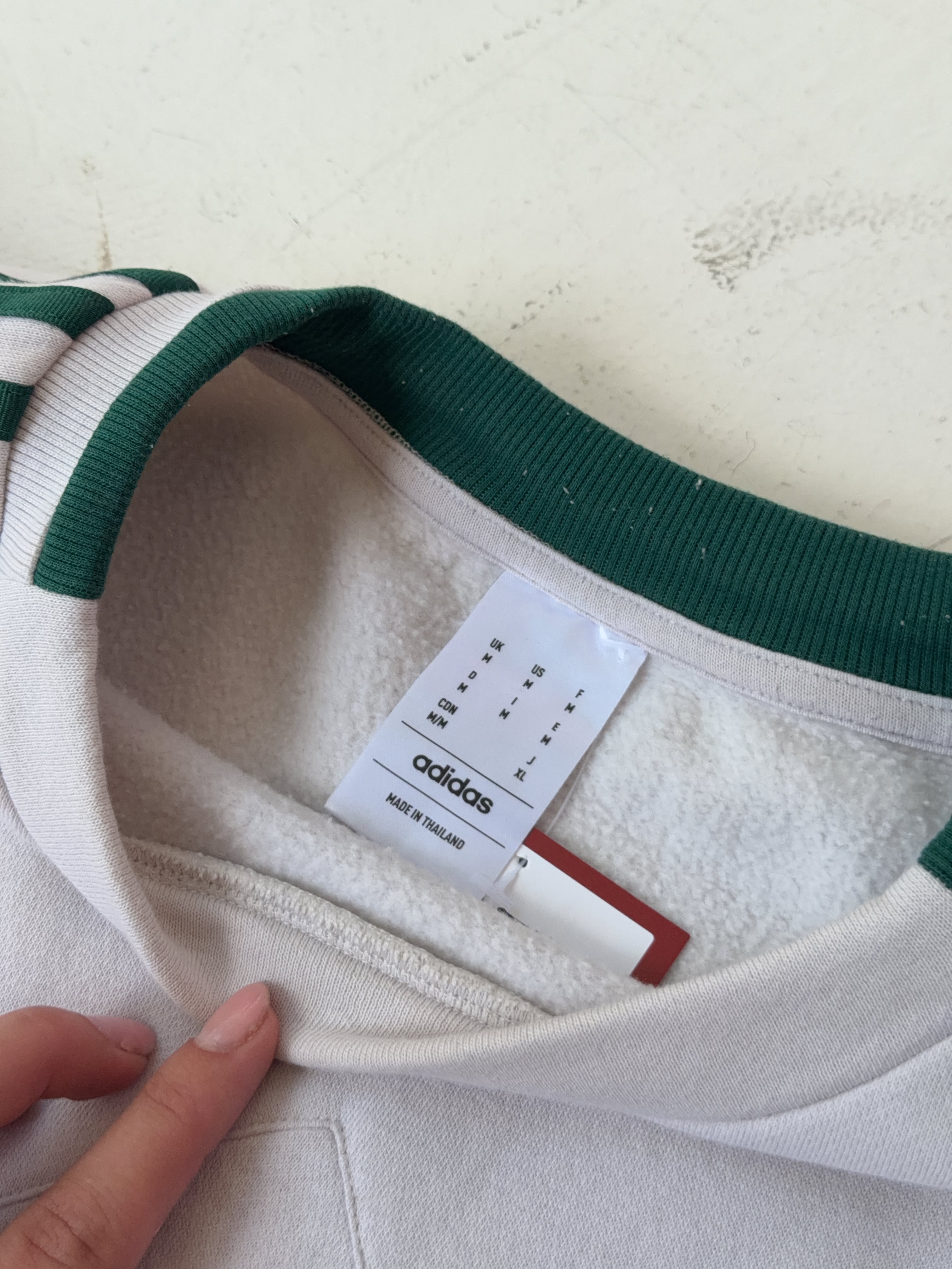 Vintage Adidas Sweatshirt (M)