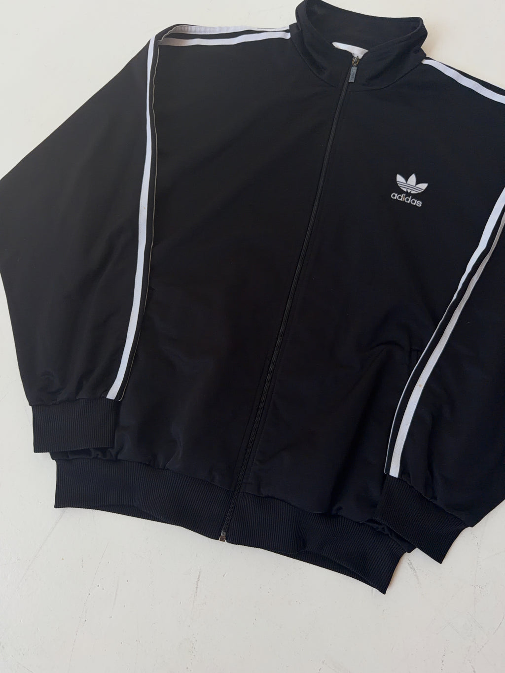 Vintage Adidas Track Jacket Firebird (L)