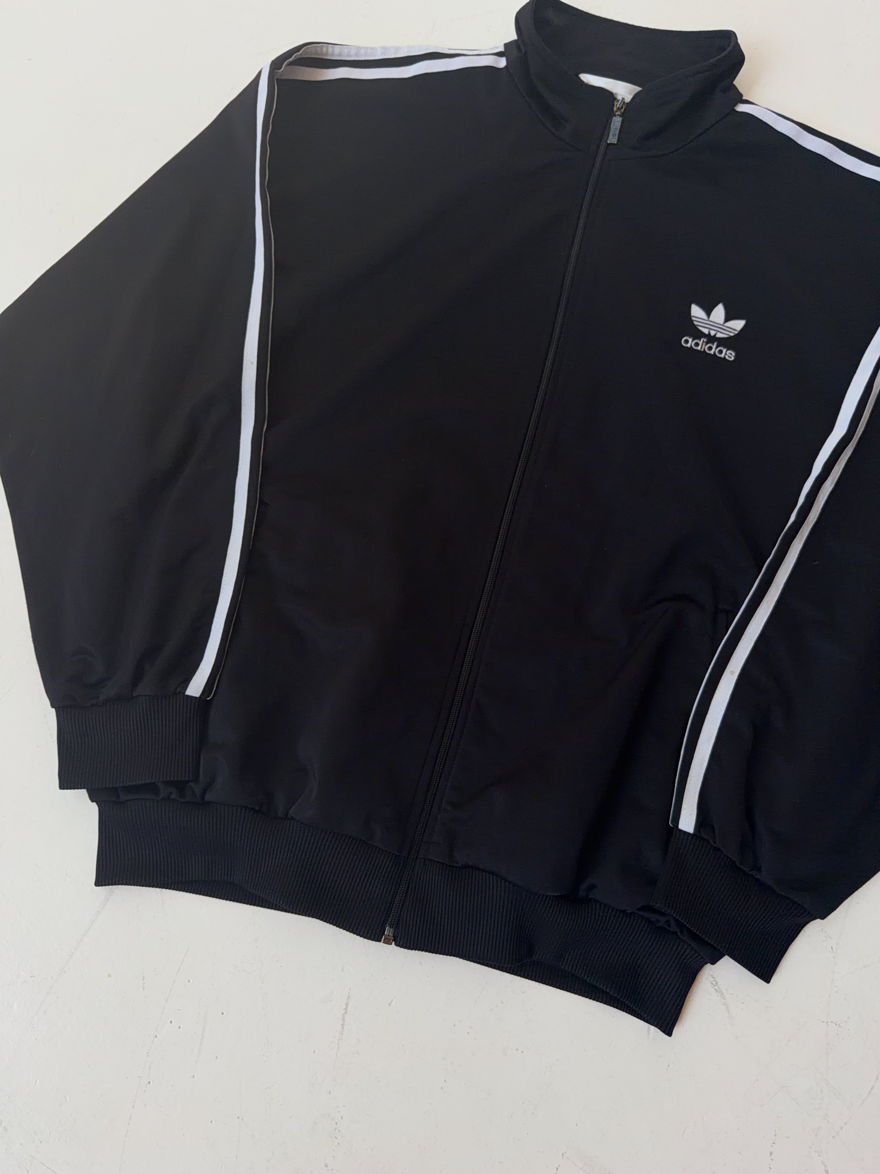 Vintage Adidas Track Jacket Firebird (L)