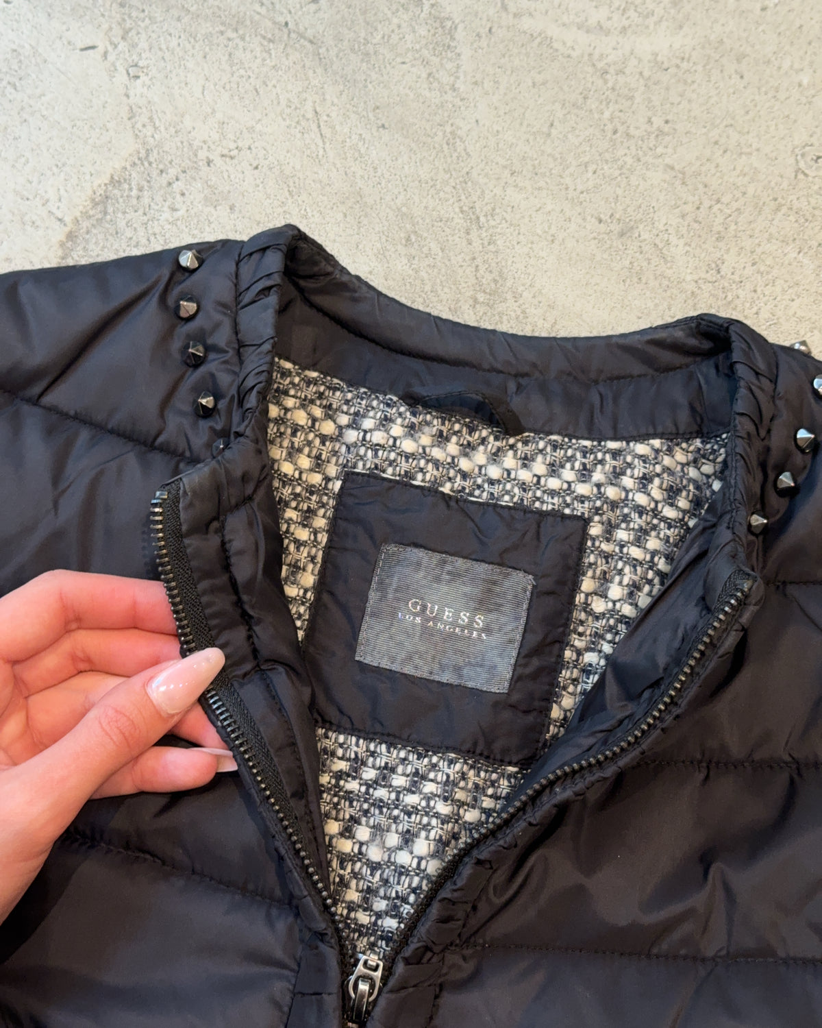 Vintage Guess Jacke (XS)