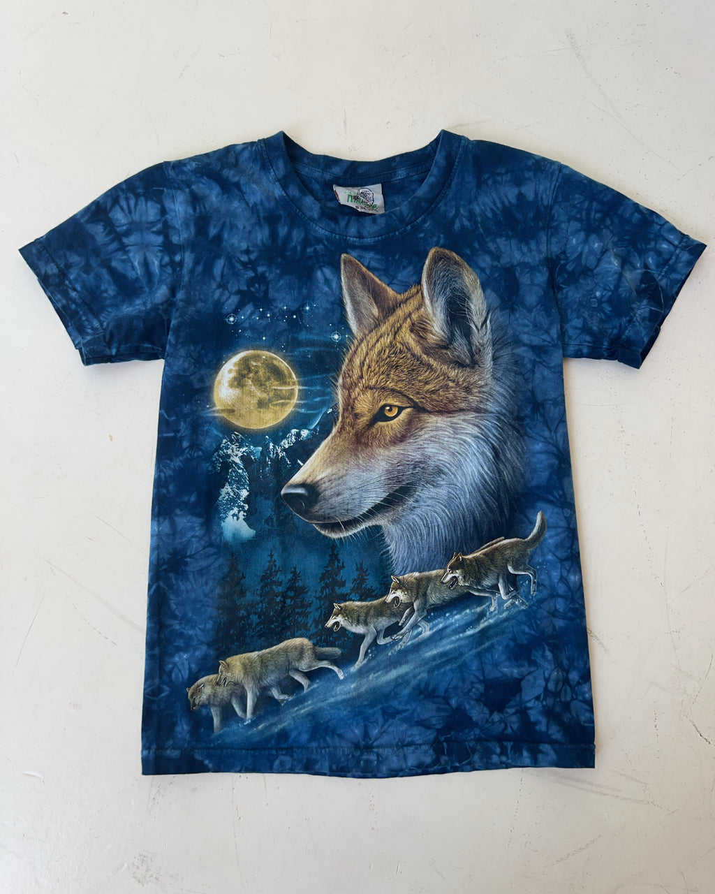 Vintage Rock Eagle T-Shirt (S)