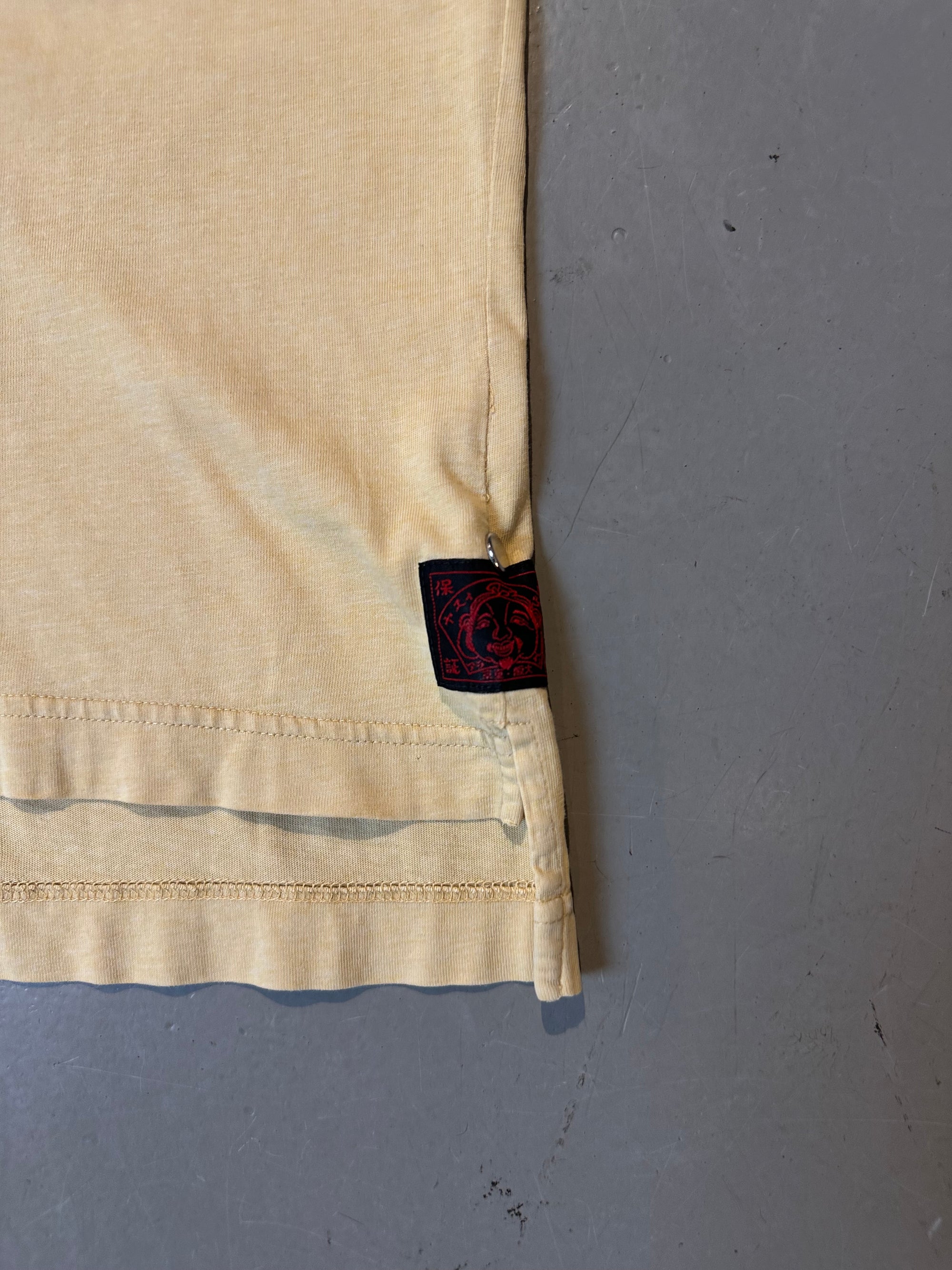Vintage Evisu Hot Pressed Tee S/M