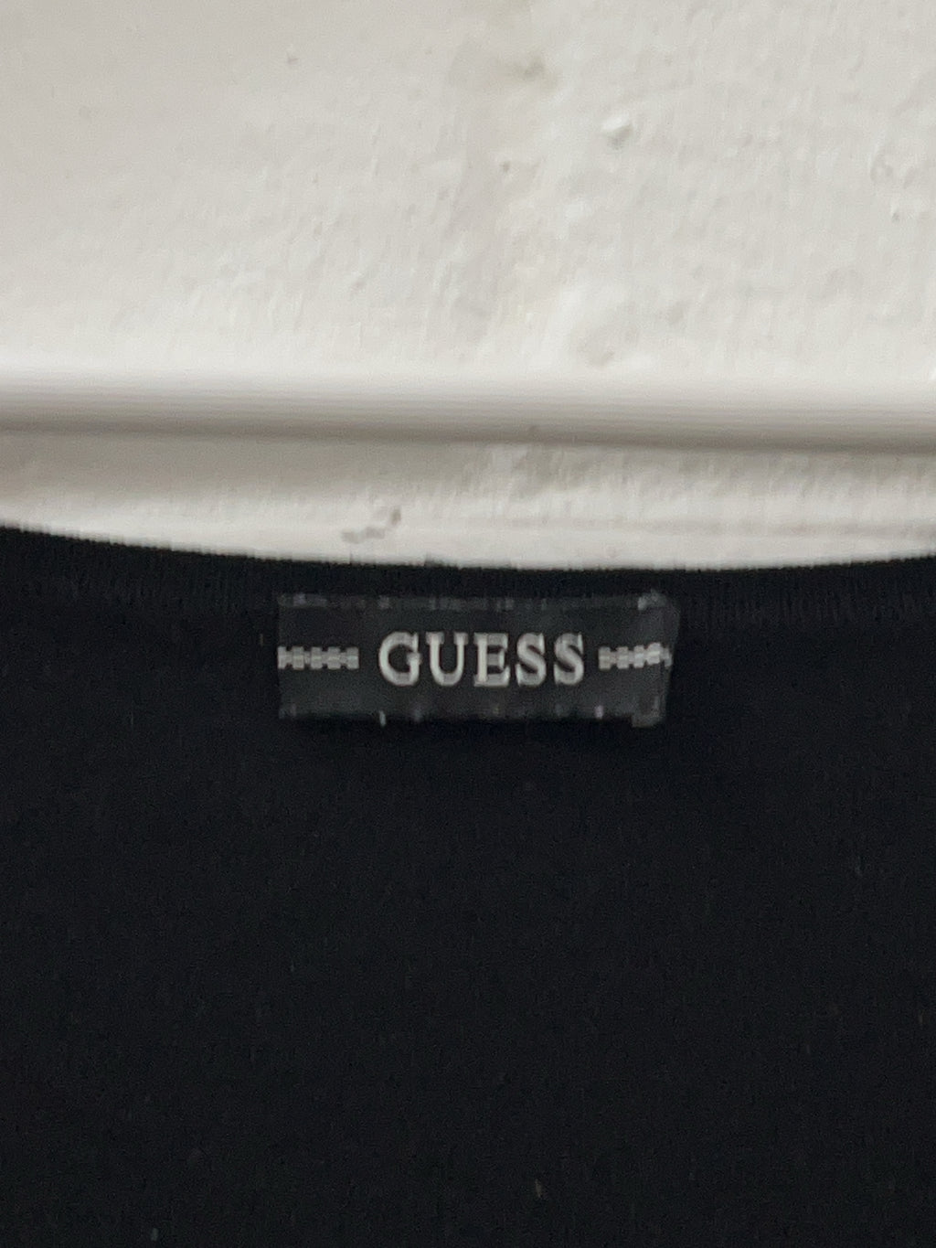 Vintage Guess hybrid Longsleeve (M)
