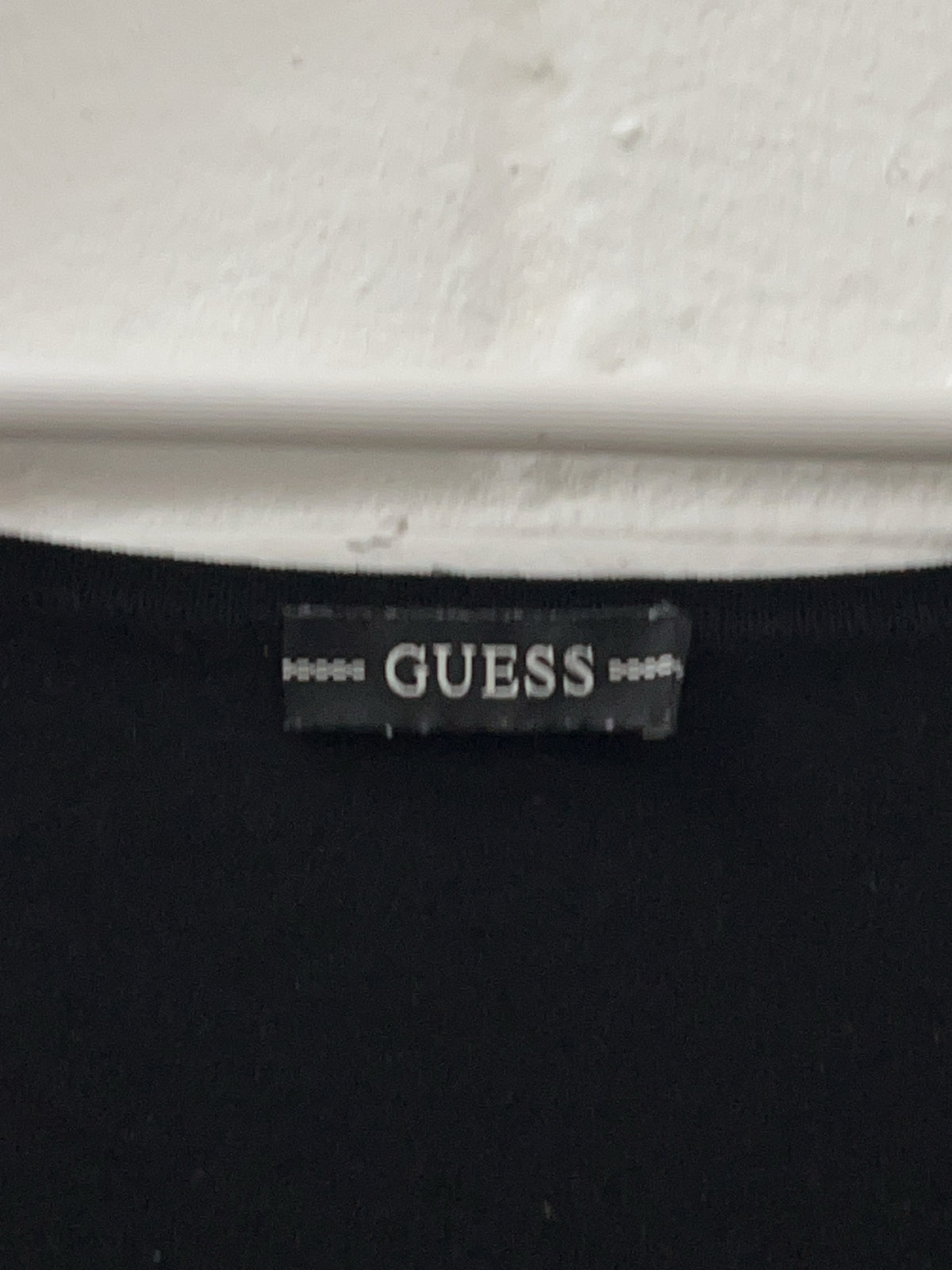 Vintage Guess hybrid Longsleeve (M)