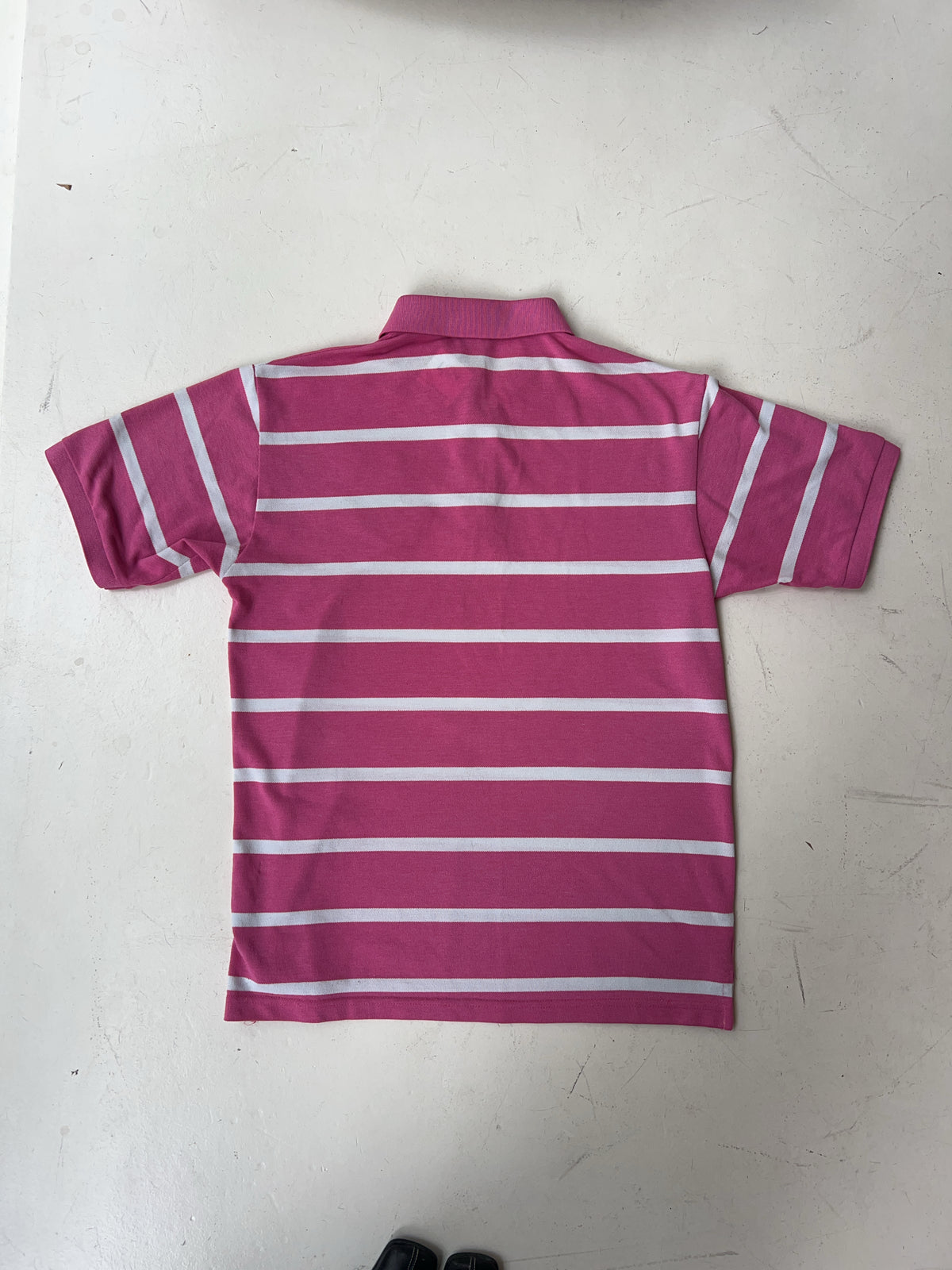 Vintage Striped Polo By Ralph Lauren Poloshirt (L)