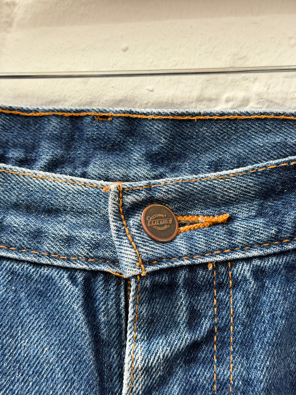 Vintage Dickies Baggy Jeans (L)
