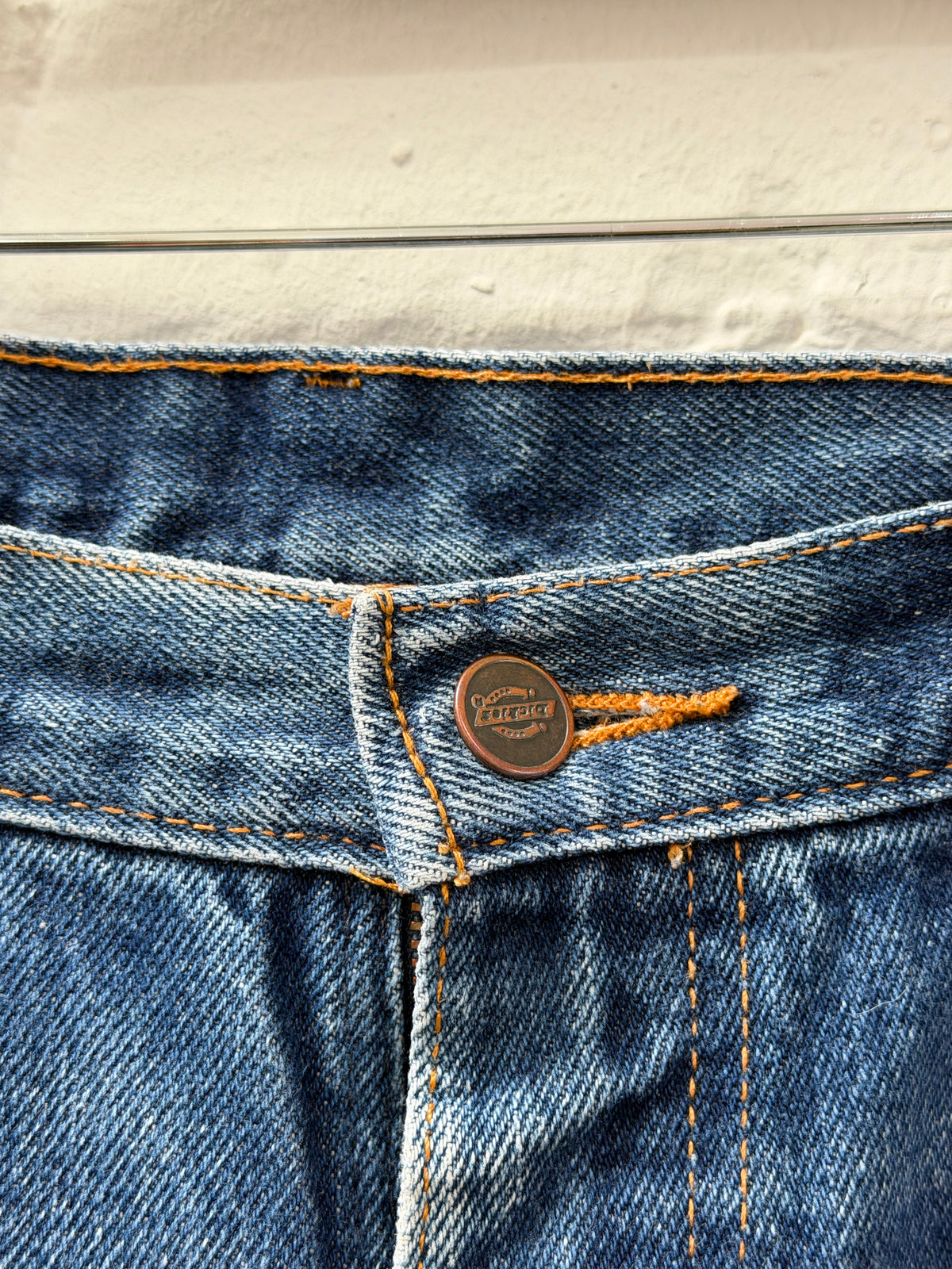 Vintage Dickies Baggy Jeans (L)