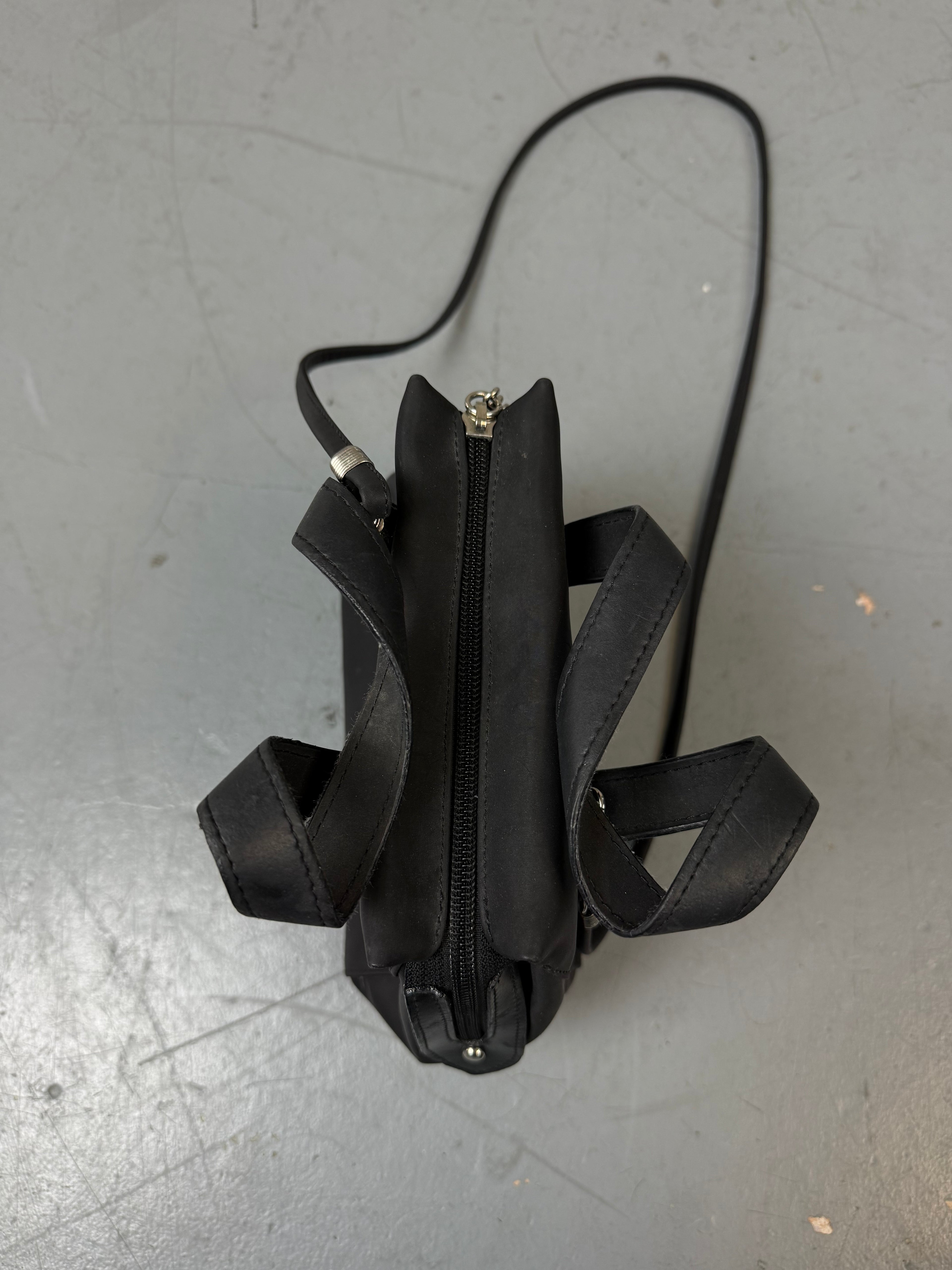 Vintage Luciano Soprani Crossbody Bag