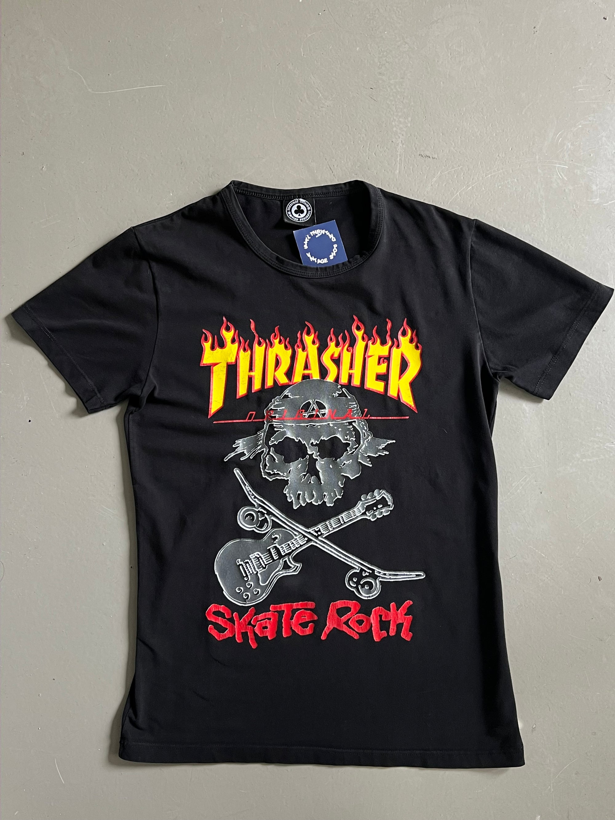 Vintage Thrasher Graphic T-Shirt M