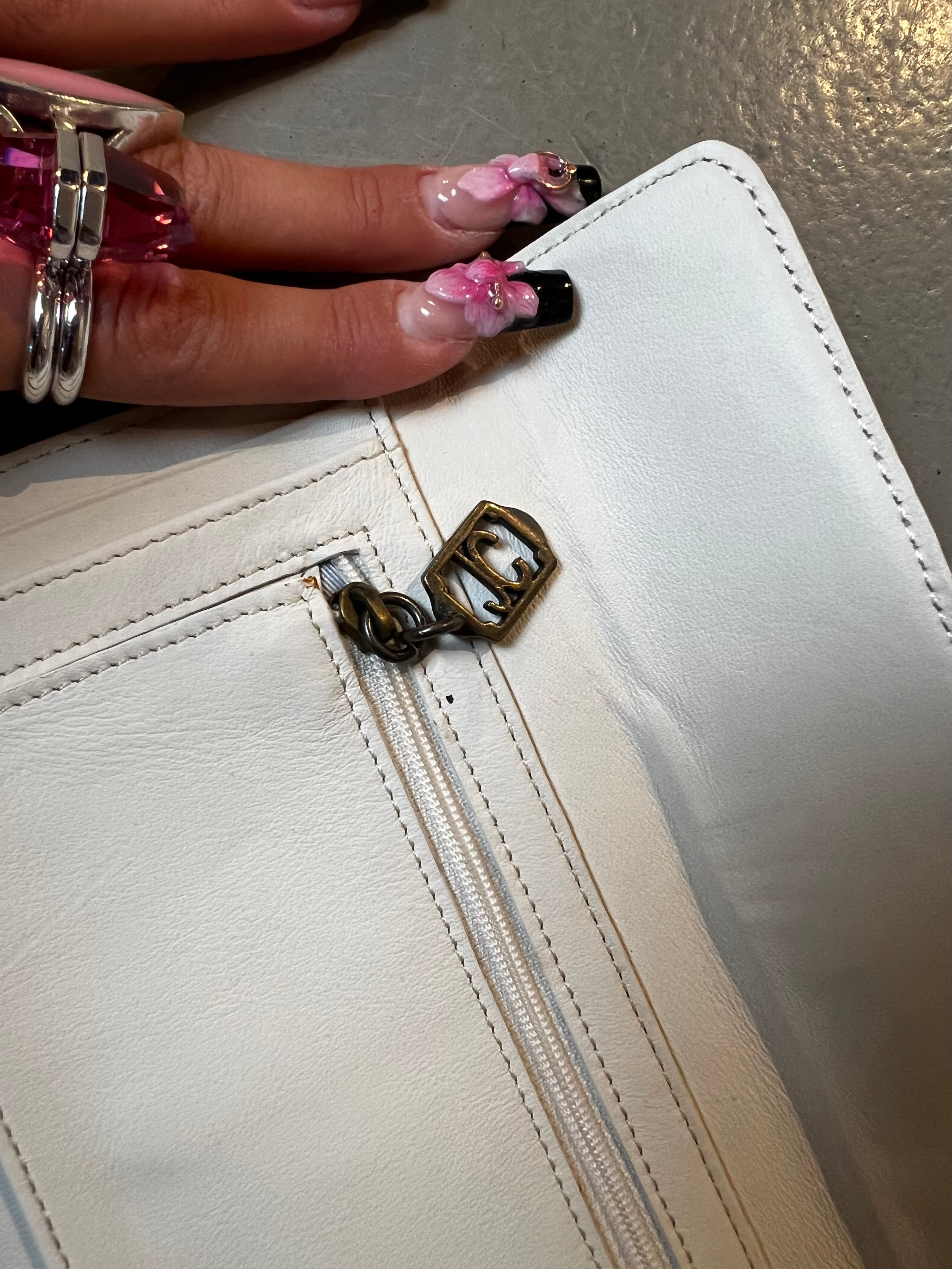 Vintage Just Cavalli Cheetah Print Wallet