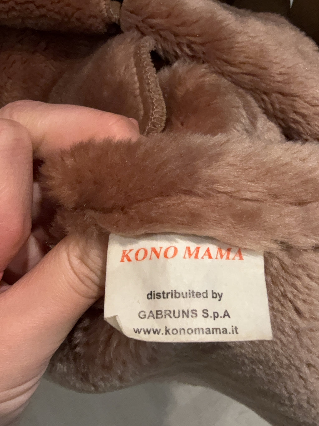 Vintage Kono Mama Mantel (L)