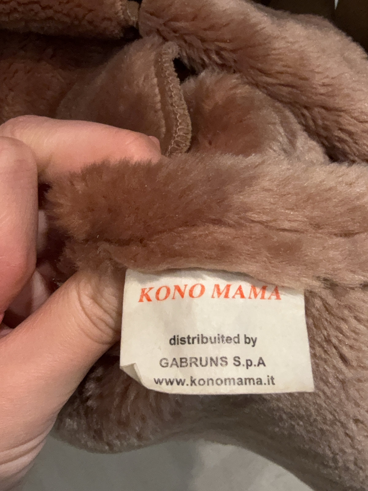 Vintage Kono Mama Mantel (L)