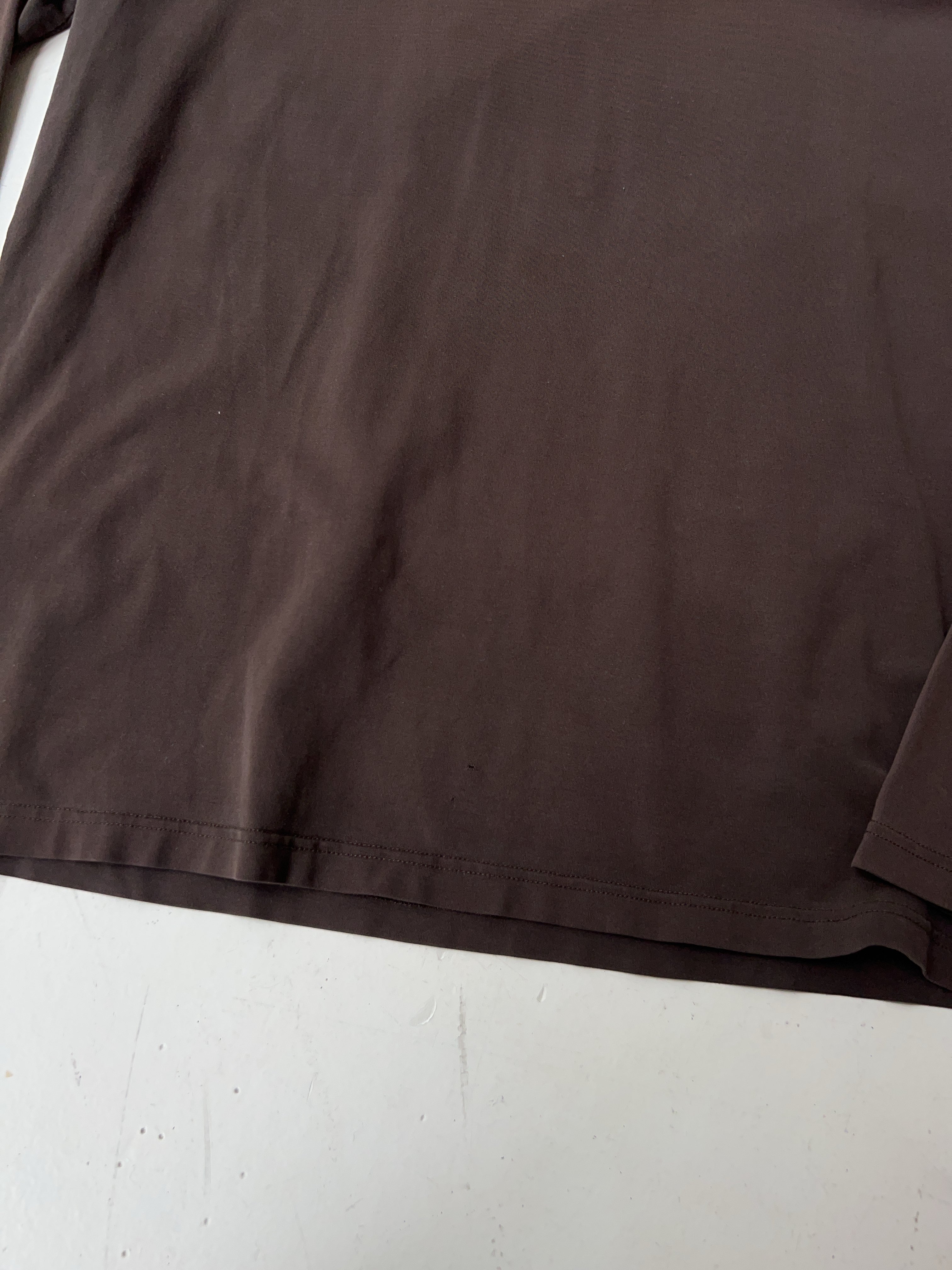 Vintage Prada Brown Longsleeve (S)