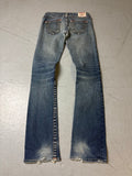 Produktbild von Vintage True Religion Bootcut Denim XS von hinten