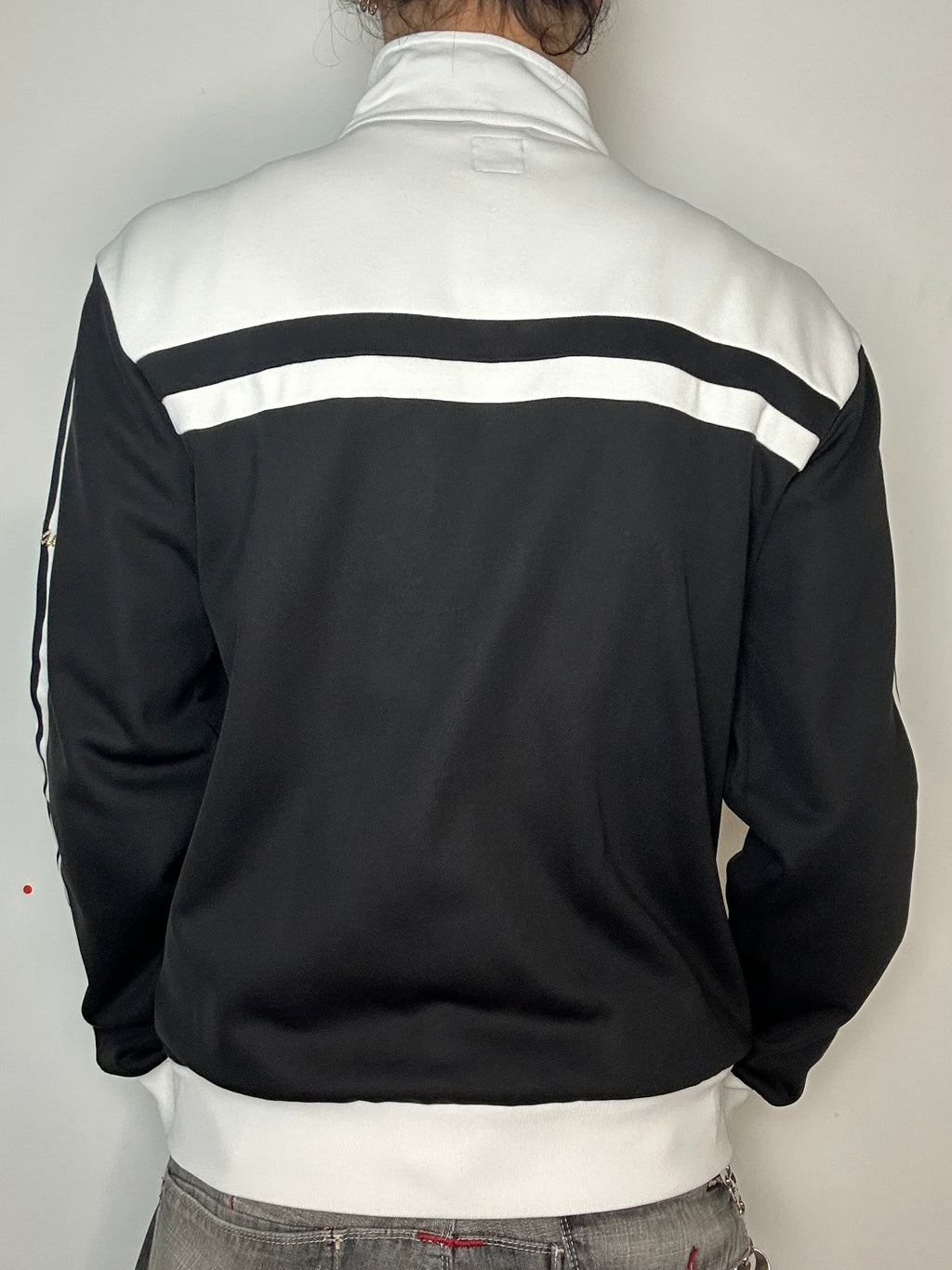 Vintage Adidas 83-C J. Mano Track Jacket M