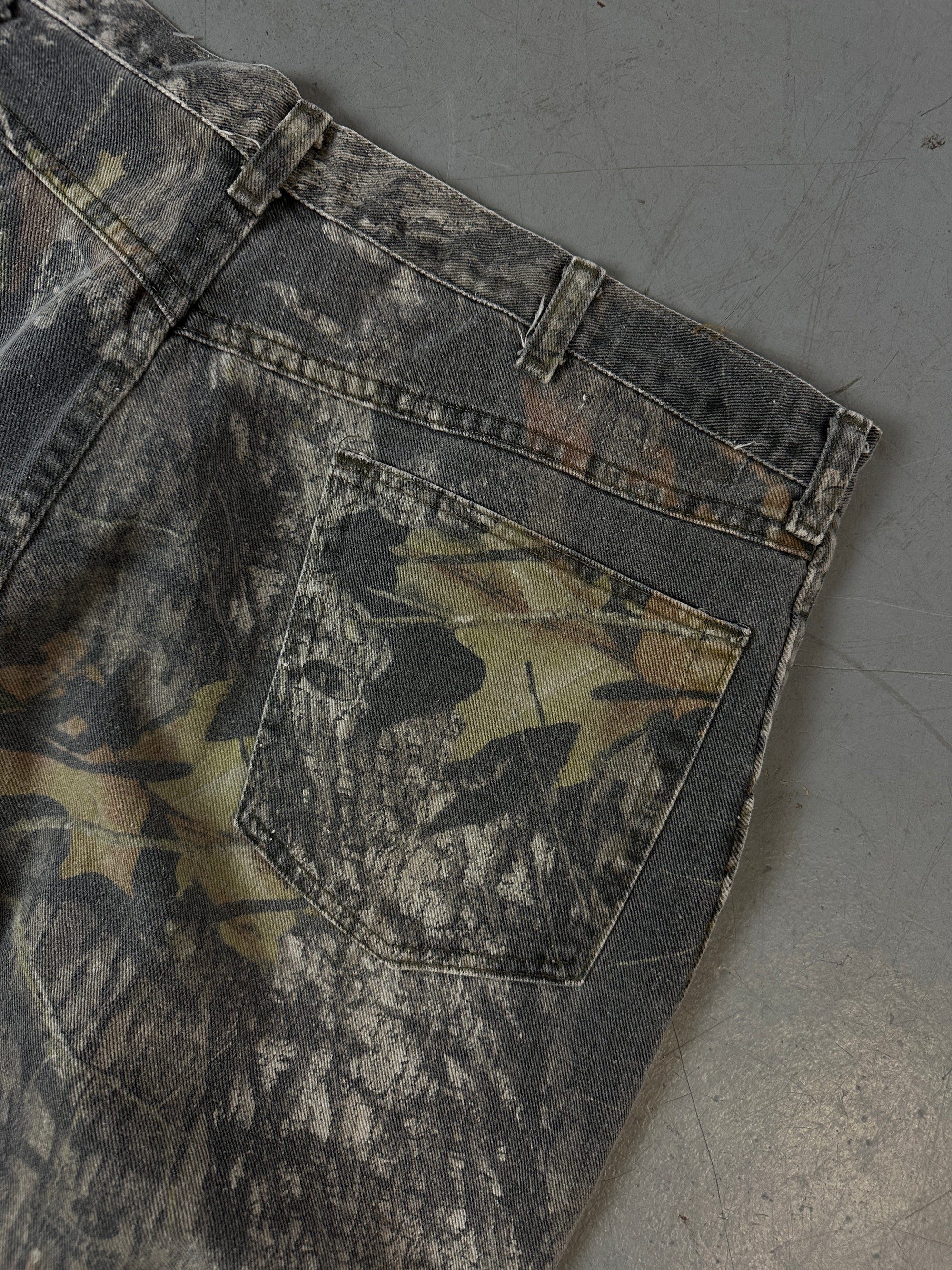 Vintage Real Tree Camouflage Pants XL