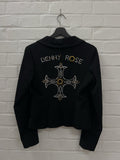 Vintage Denny Rose studded Blazer (S)