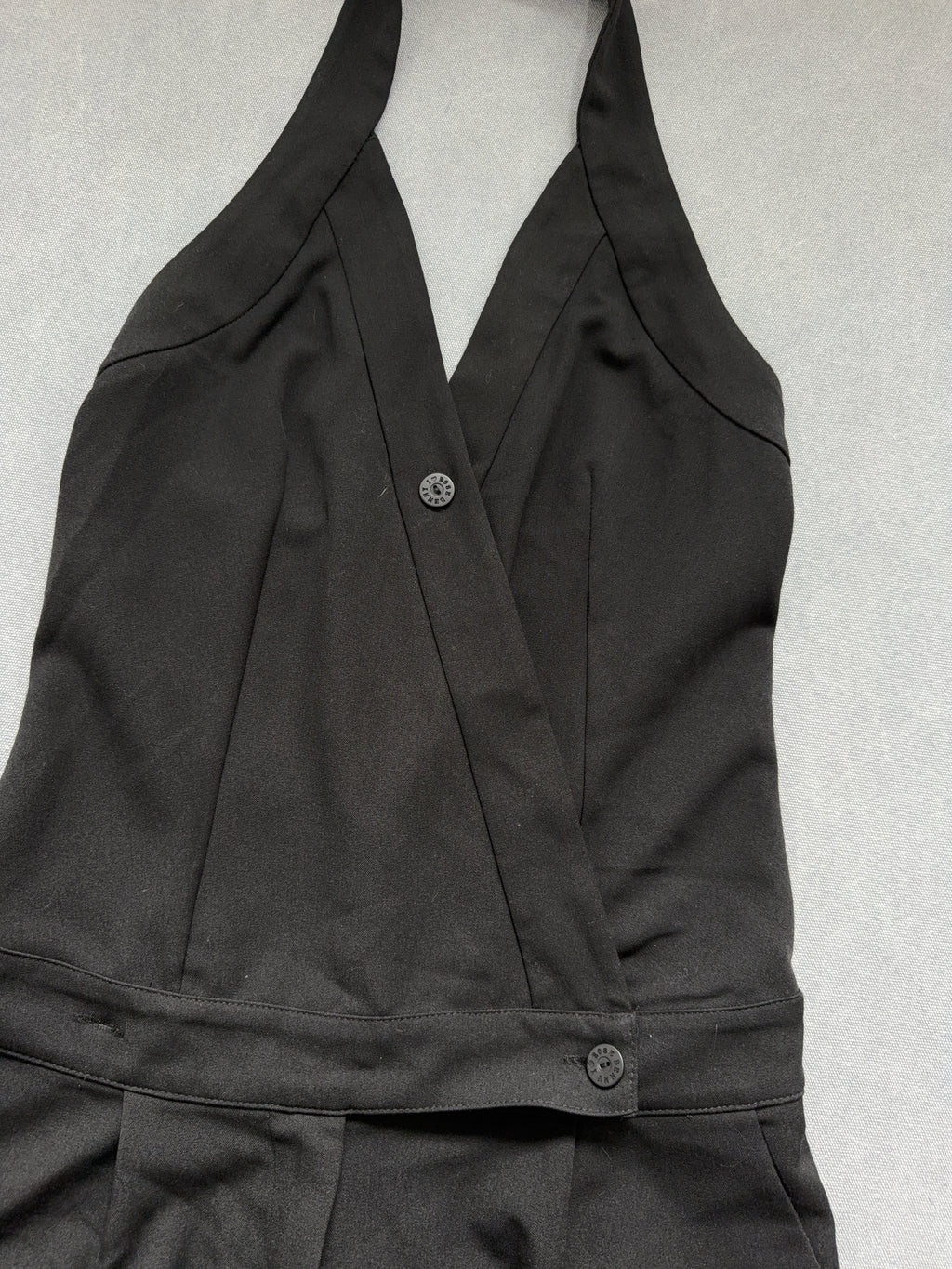 Vintage Denny Rose Jumpsuit für Damen. Y2K Second Hand 2000s Fashion 