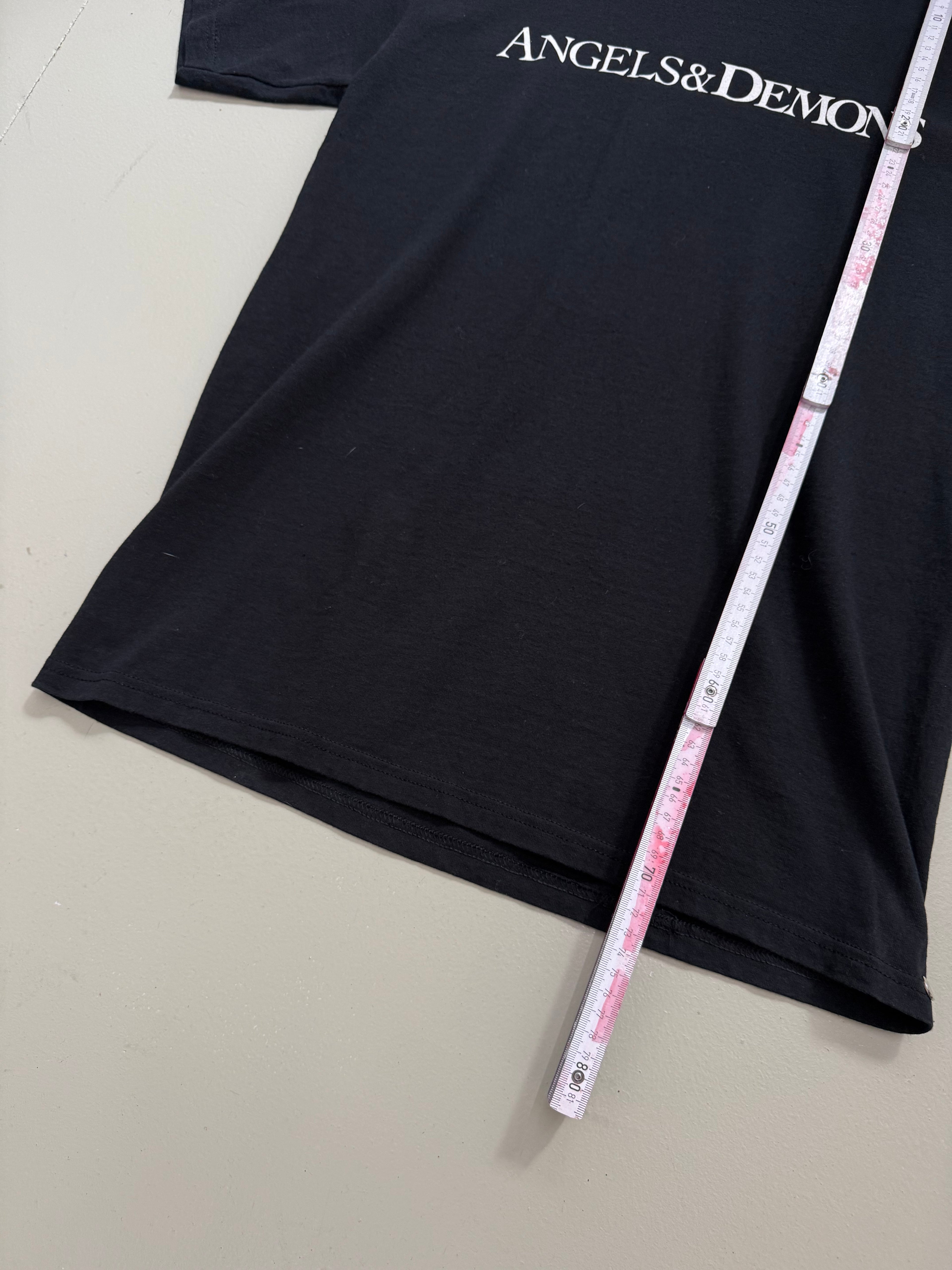 Vintage Angels & Devil T-Shirt L