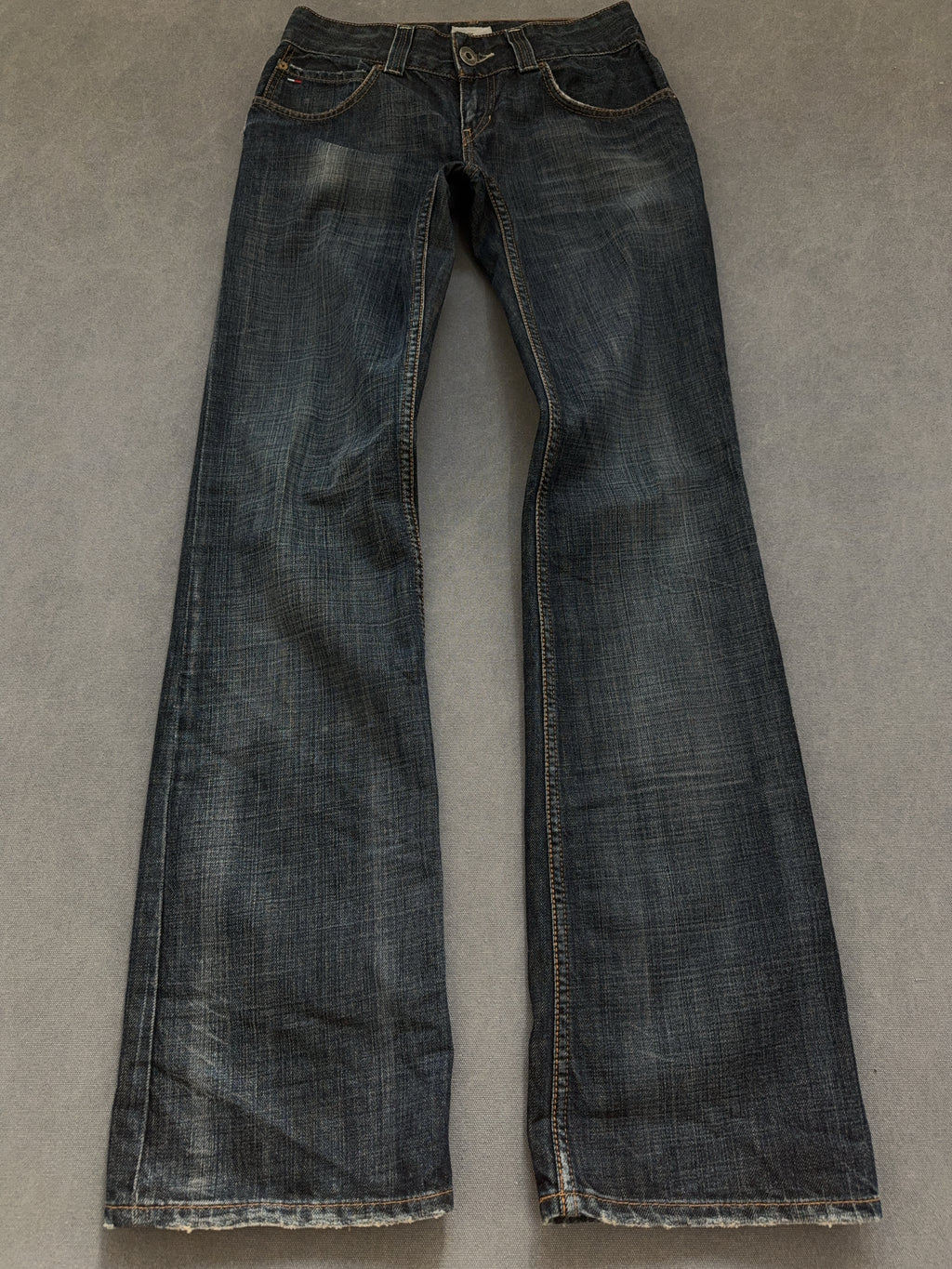 Vintage Tommy Hilfiger Low Waist Jeans (M)