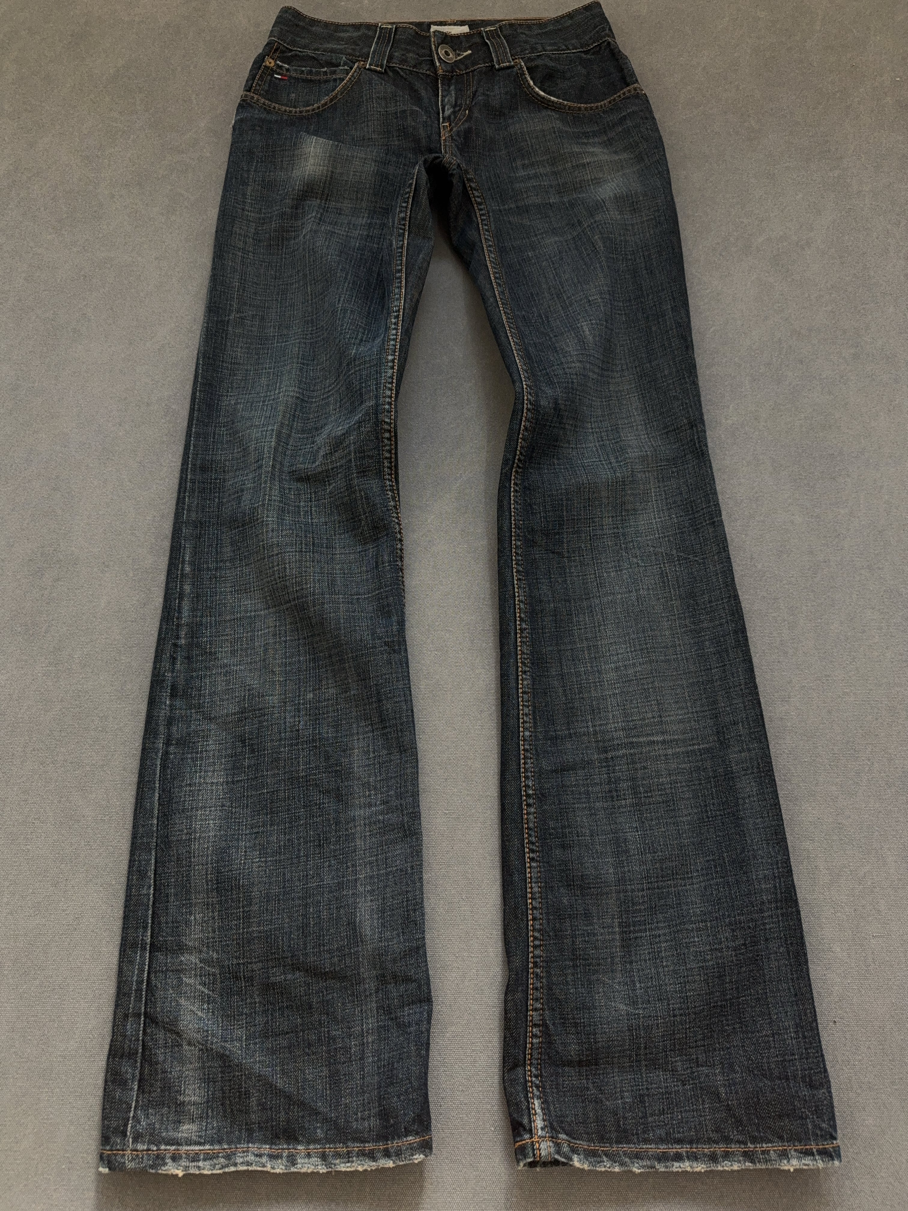 Vintage Tommy Hilfiger Low Waist Jeans (M)