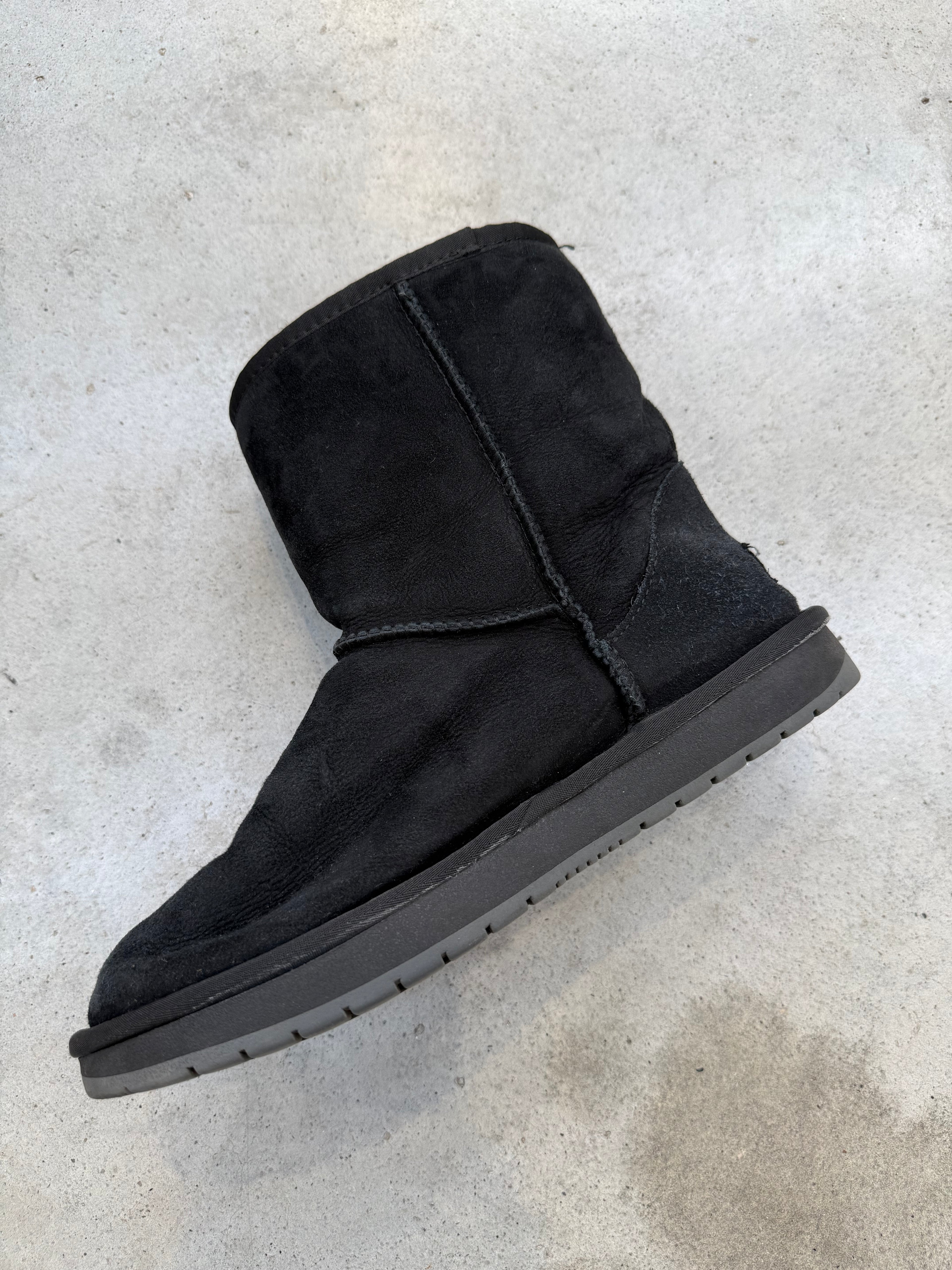 Vintage Black UGG Boots 40
