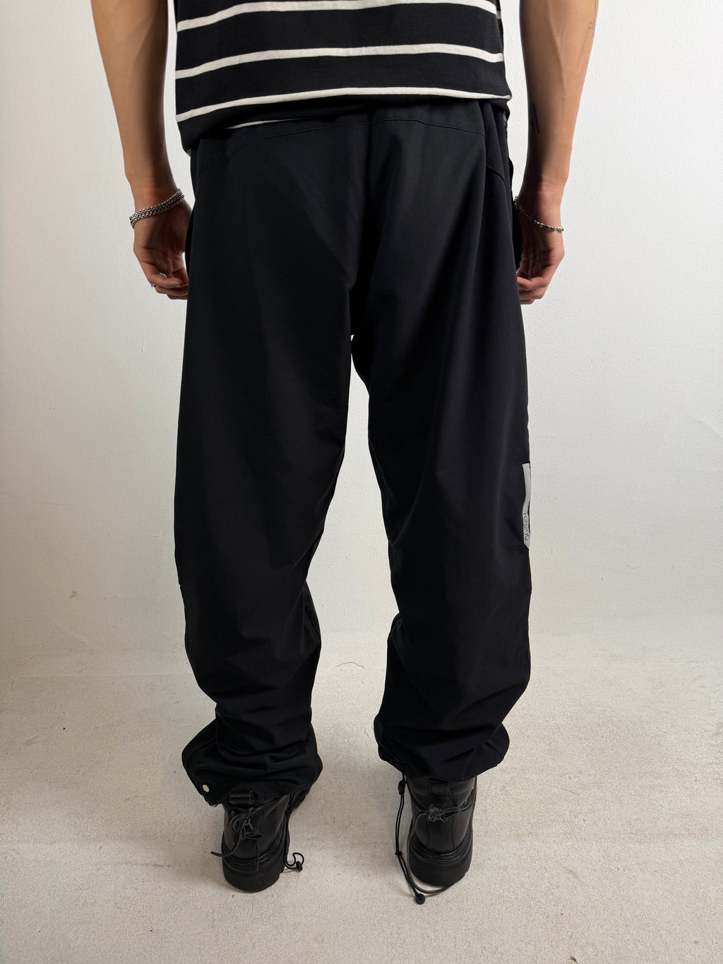 Tragebild von hinten