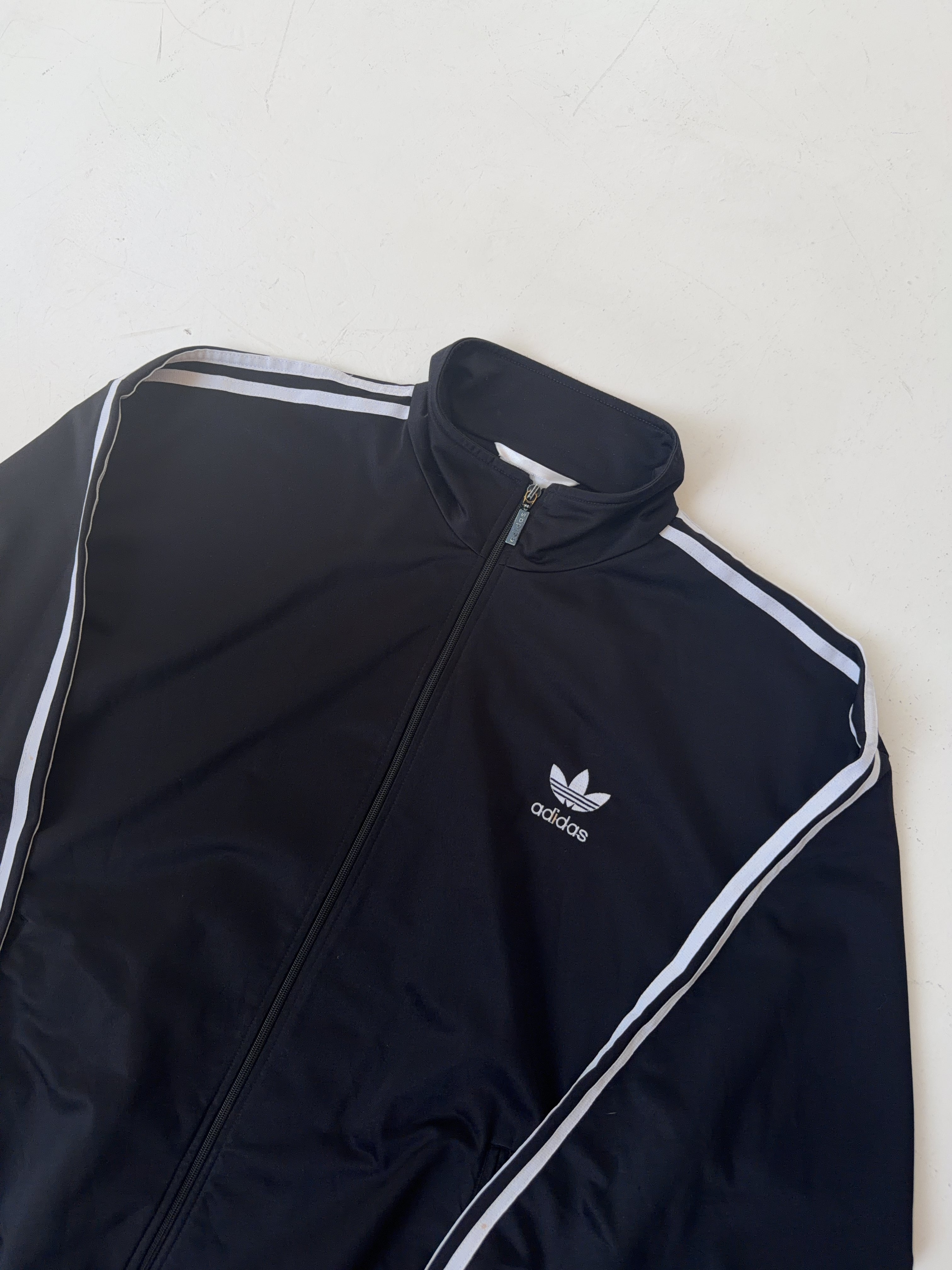 Vintage Adidas Track Jacket Firebird (L)