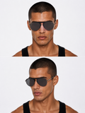 Yohji Yamamoto Black Sunglasses