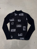 Vintage Graphic Longsleeve (XS)