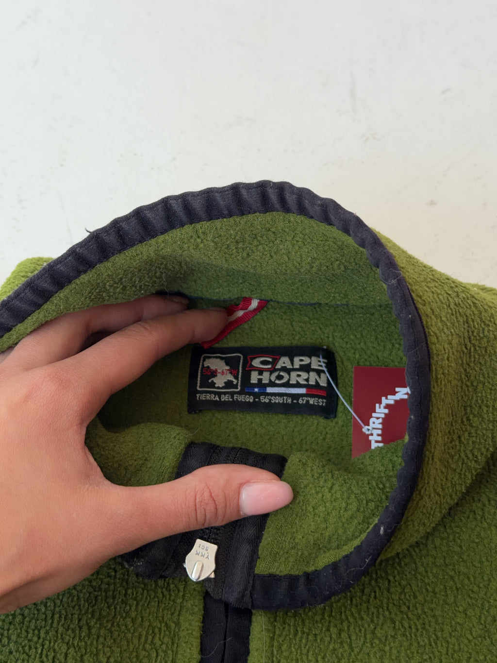 Vintage Cape Horn Jacke (L)