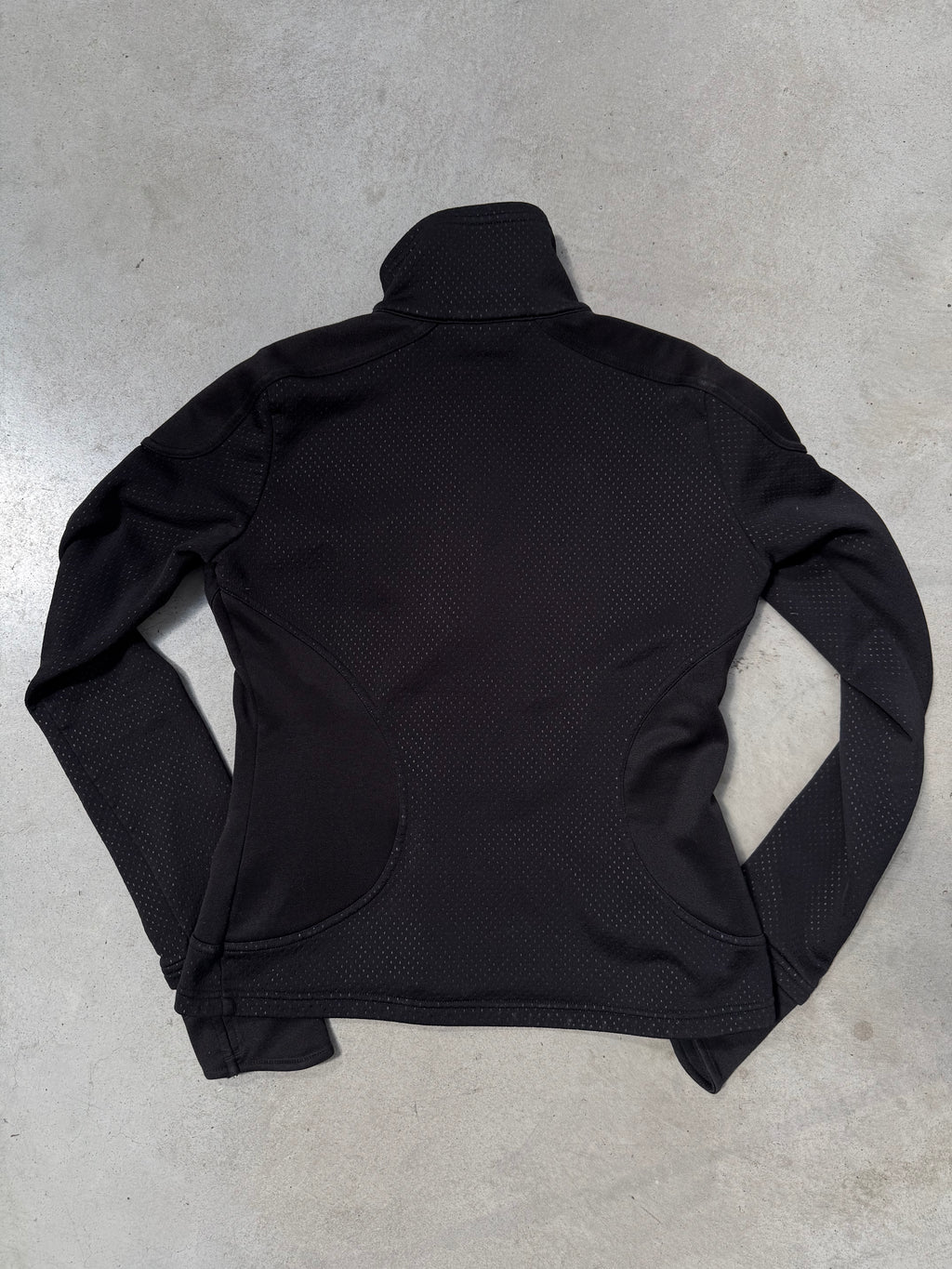 Vintage Puma Black Track Jacket S