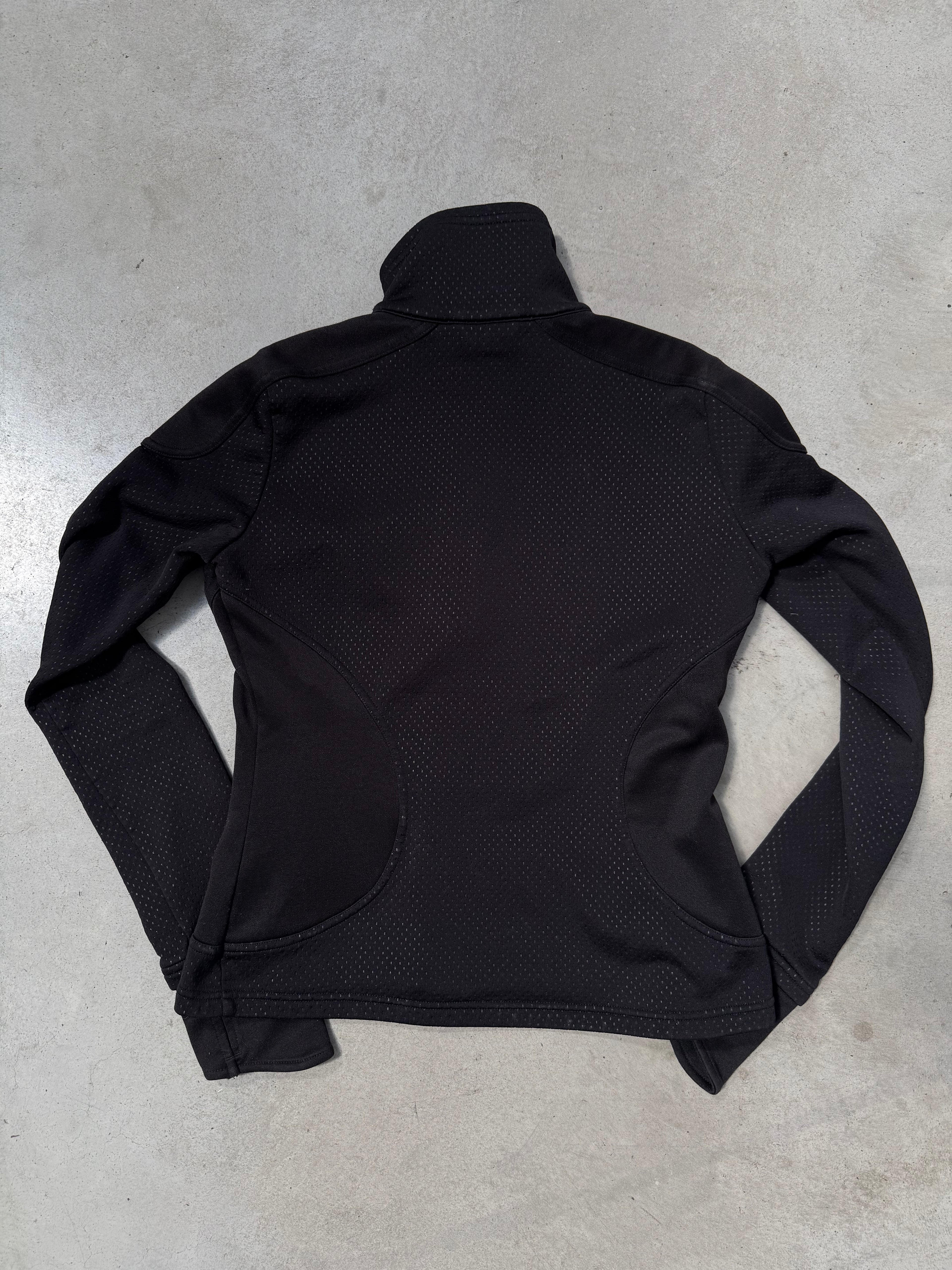 Vintage Puma Black Track Jacket S