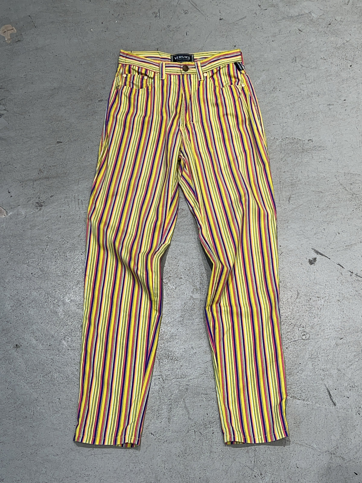 Vintage Versace Jeans Couture Jeans (S)