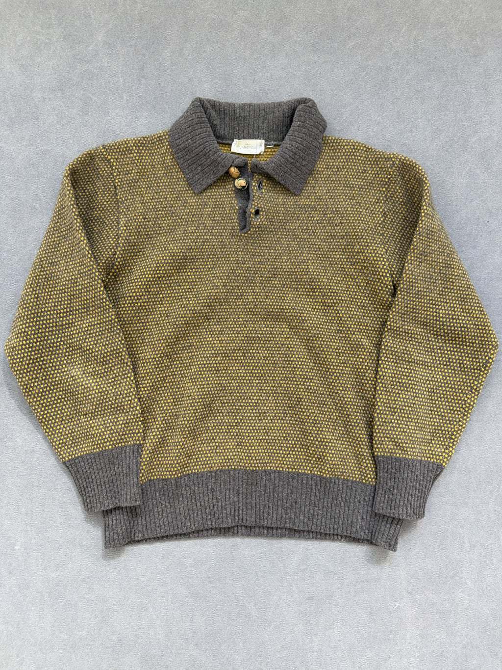 Vintage Valentino Sweater (L)