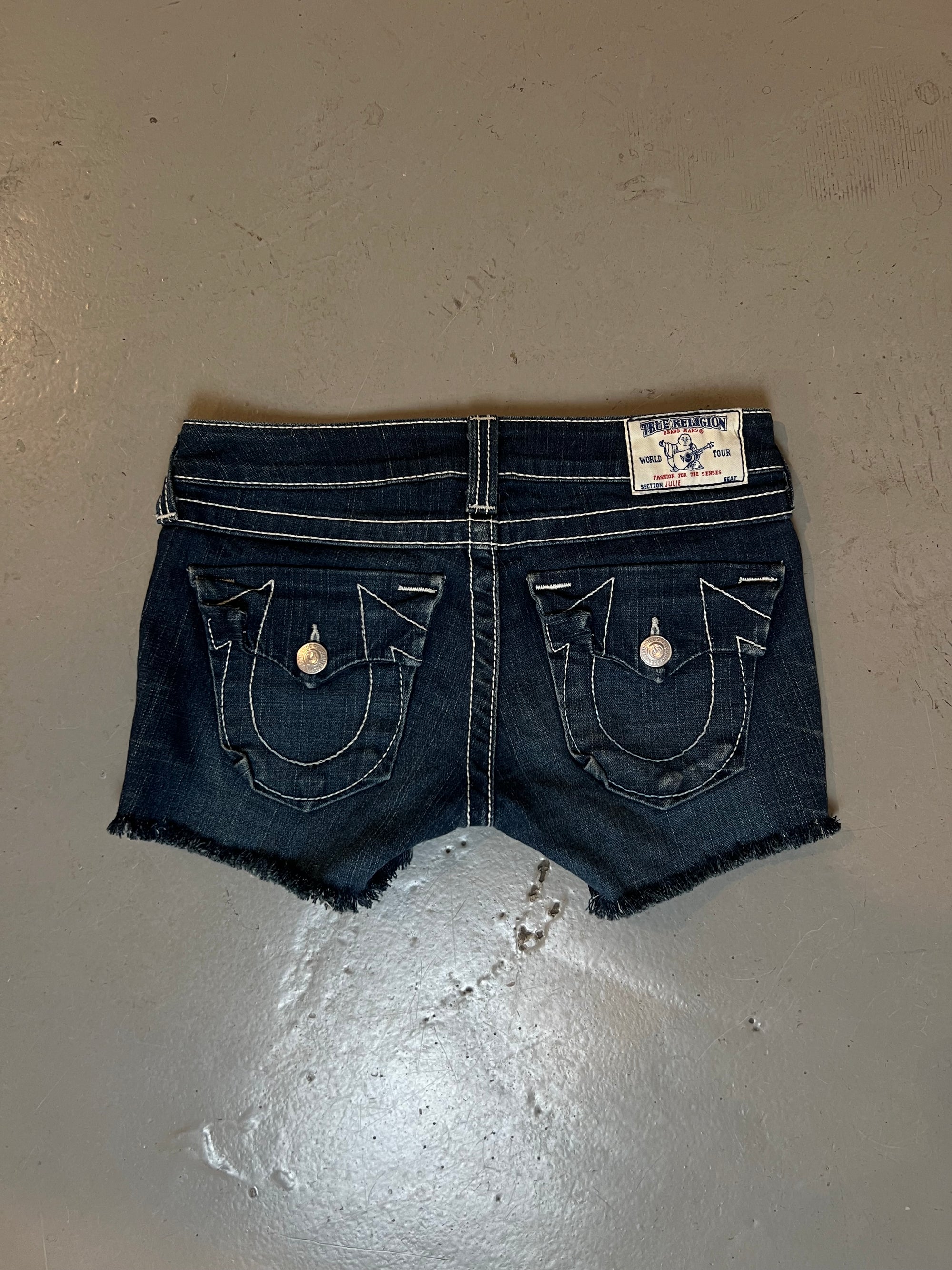 Vintage True Religion Shorts S
