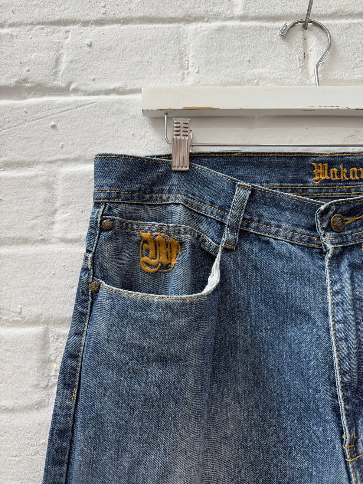 Vintage Makaveli Jeans (L)