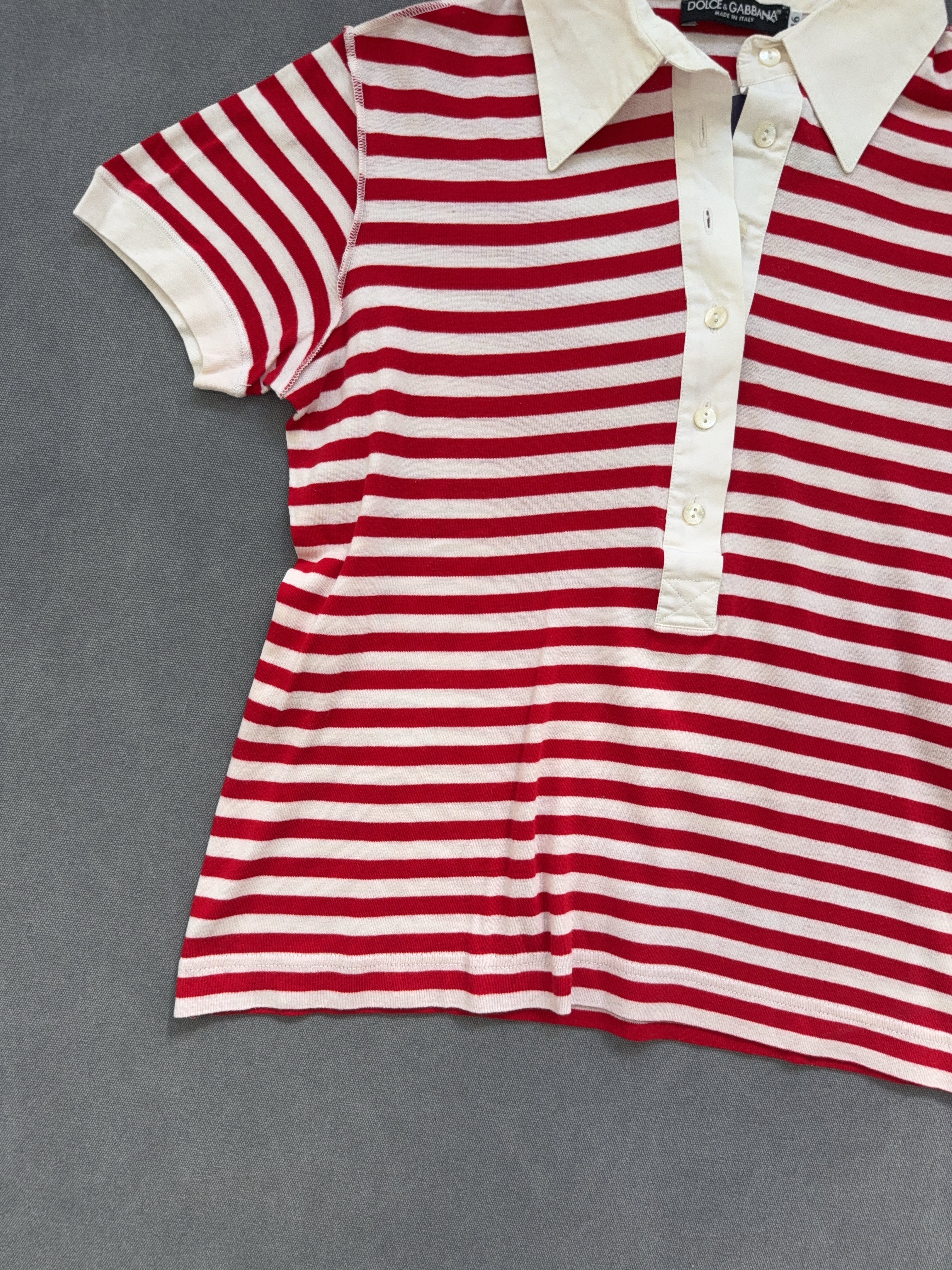 Vintage Dolce & Gabbana Poloshirt (L)