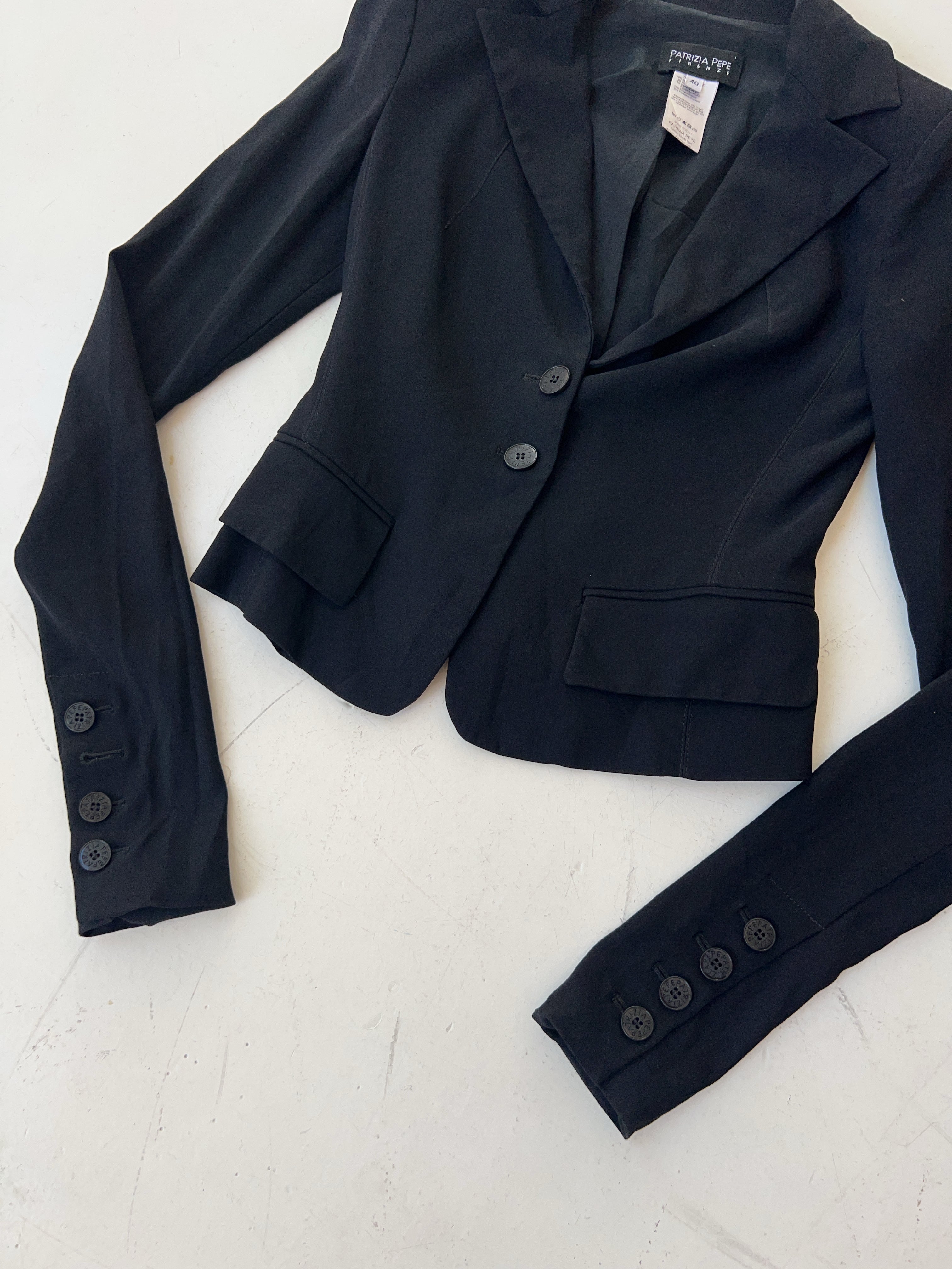Vintage Patrizia Pepe Blazer (S)