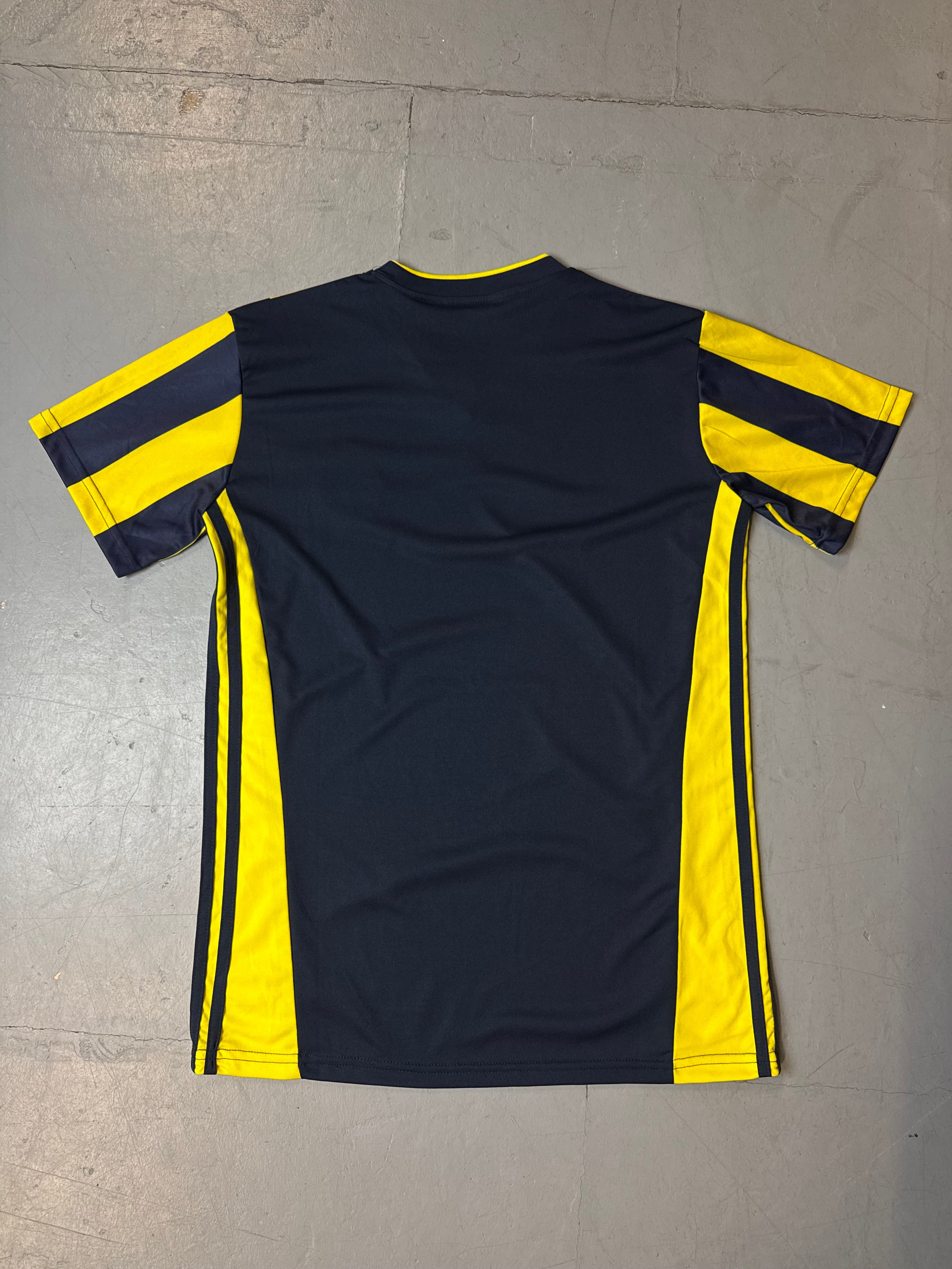 Vintage Adidas Fenerbahçe 15/16 Home Jersey L