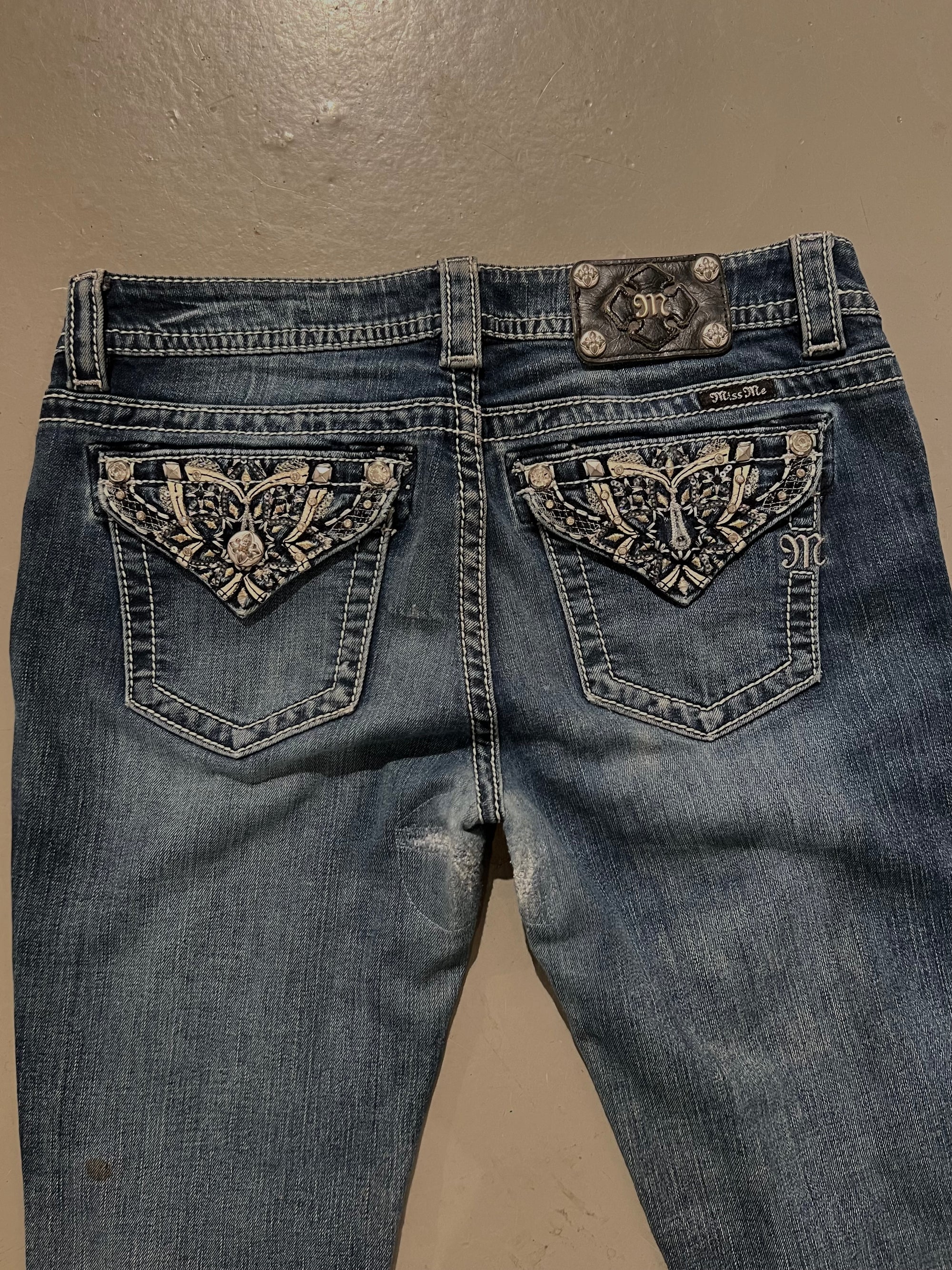 Vintage Miss Me Denim S/M