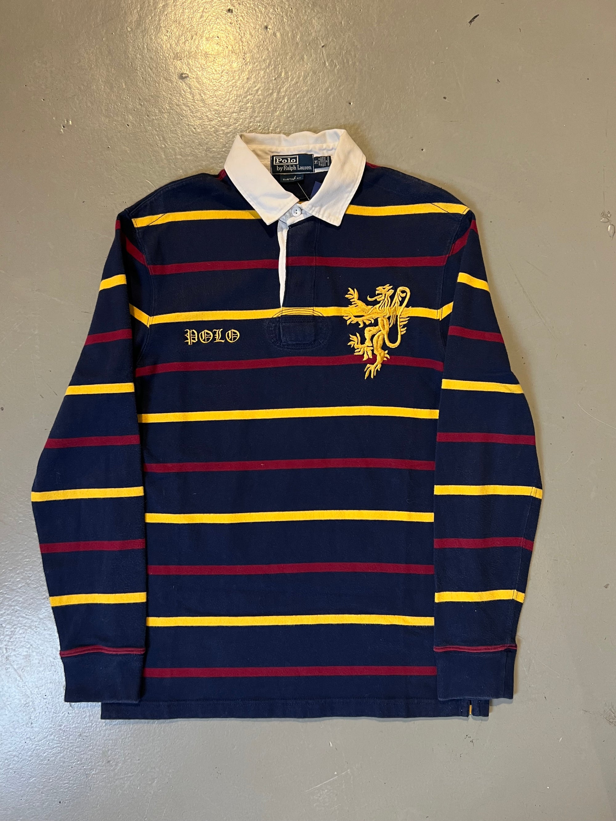Vintage Ralph Lauren Polo Longsleeve M/L